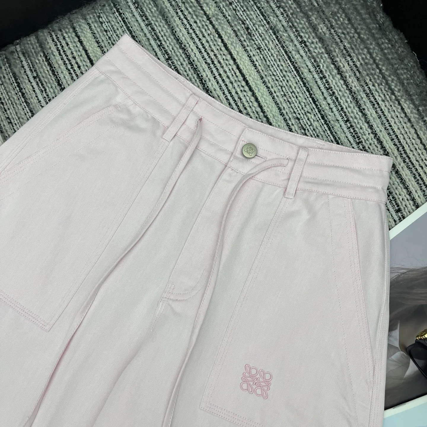 Джинсы Женские Loewe 11172066