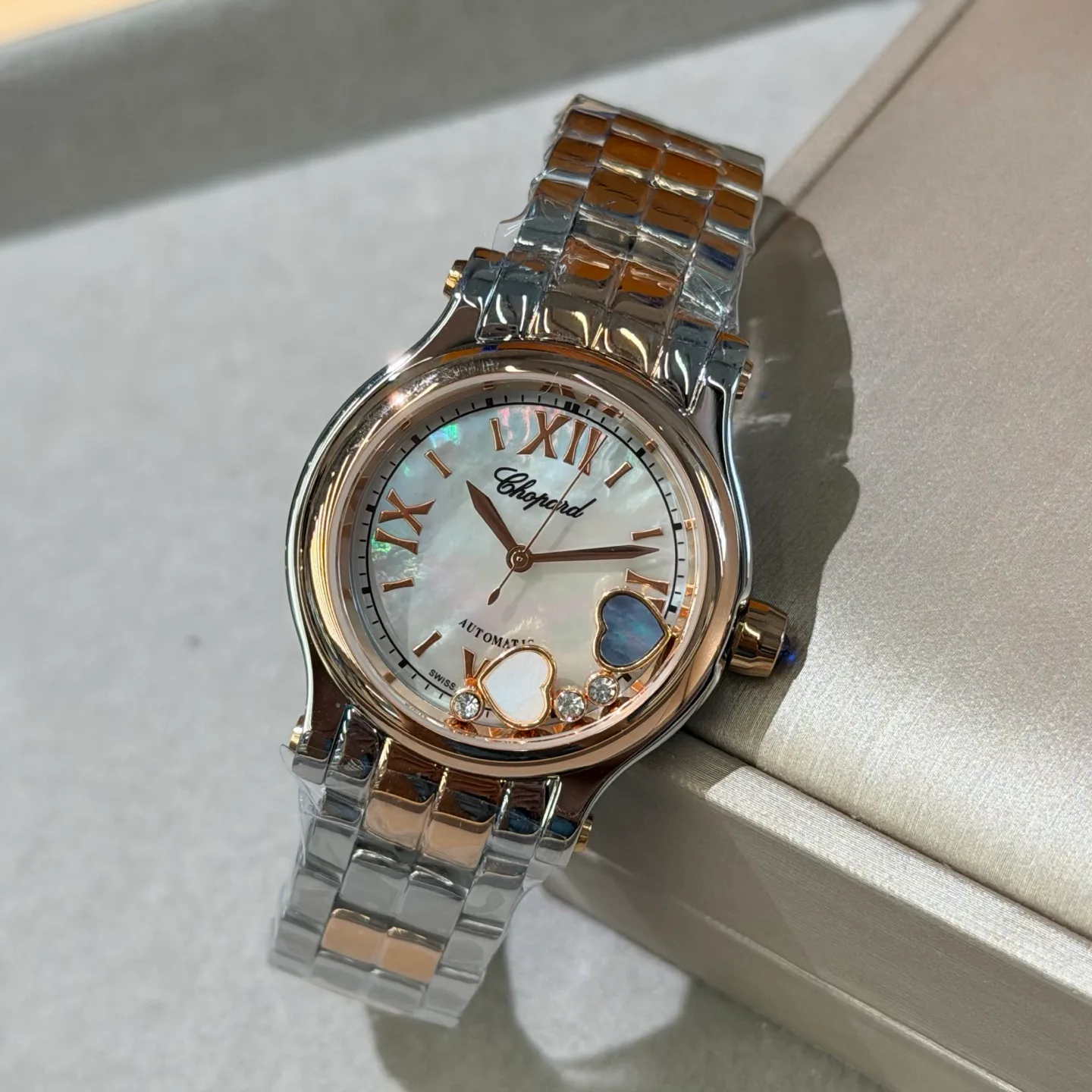 Часы Женские Chopard 18362051
