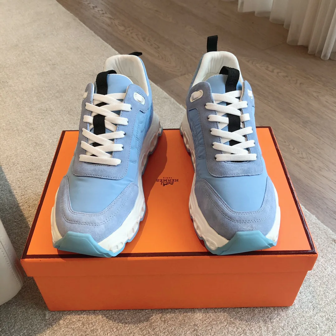 Кроссовки Женские Hermes 1237250