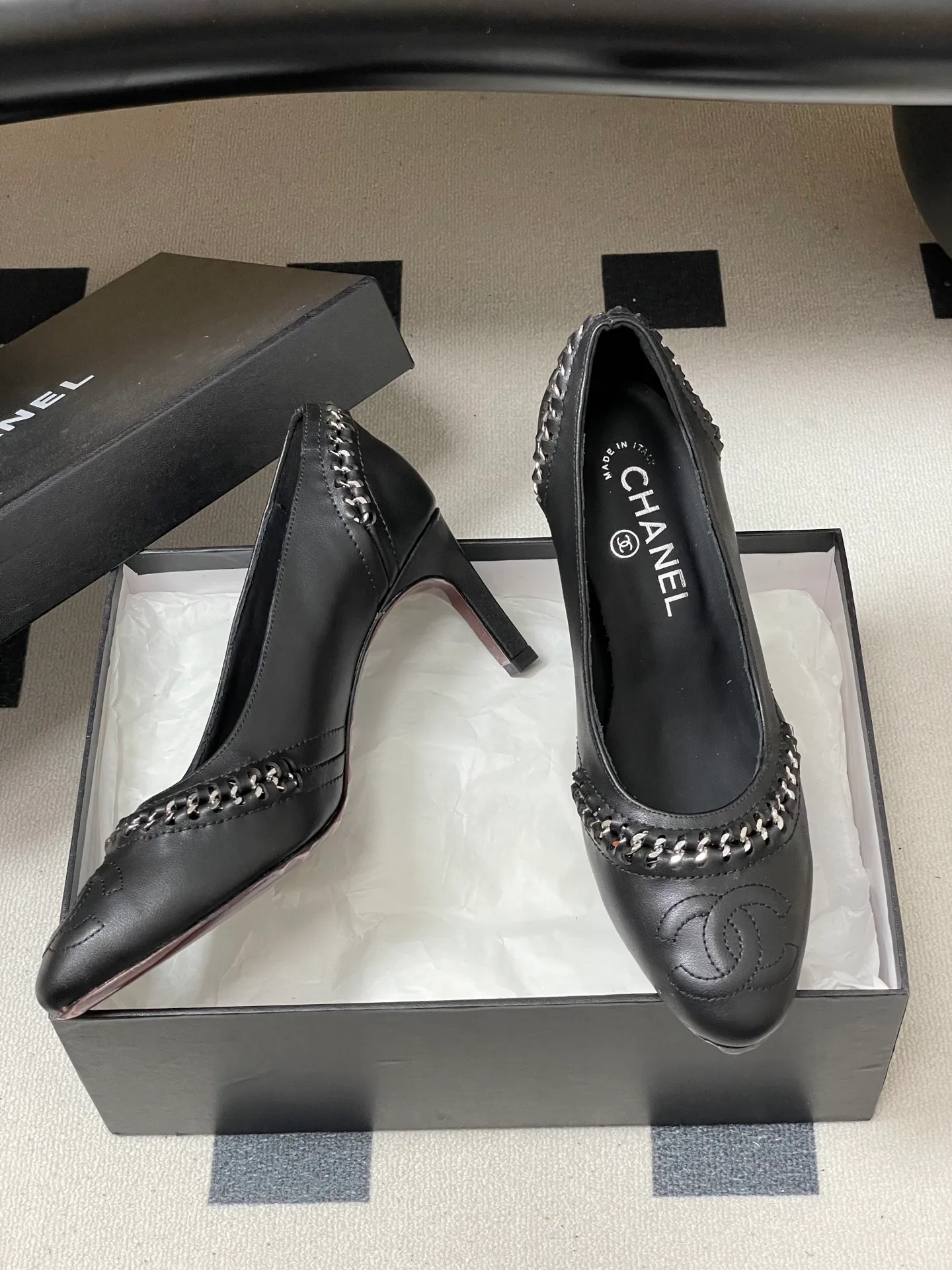 Туфли Женские Chanel 11680162