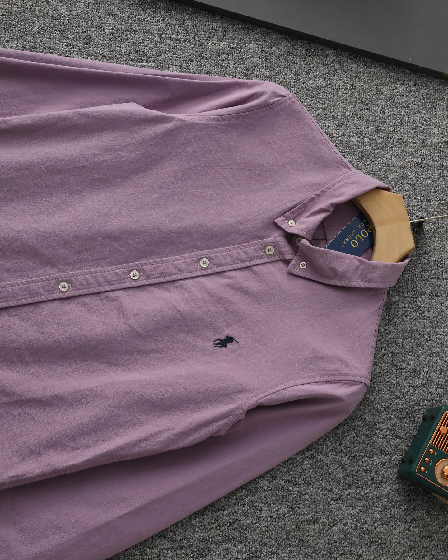 Рубашки Мужские Ralph Lauren 12641034