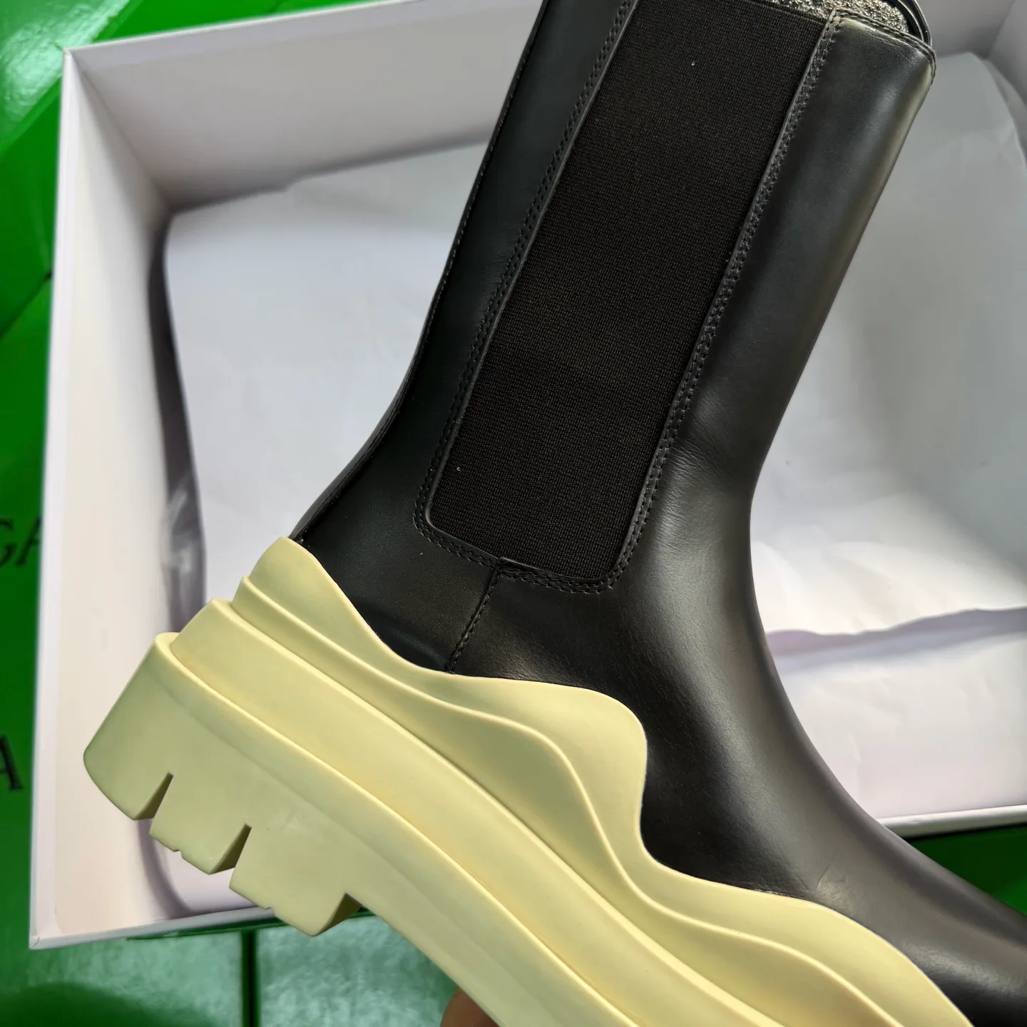 Ботинки Женские Bottega Veneta 4667856