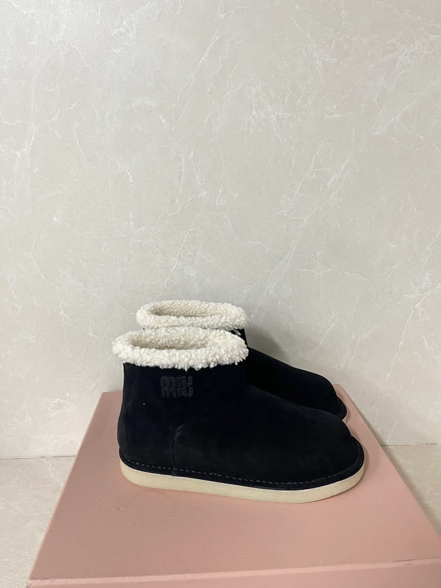 Угги Женские Miu Miu 376930