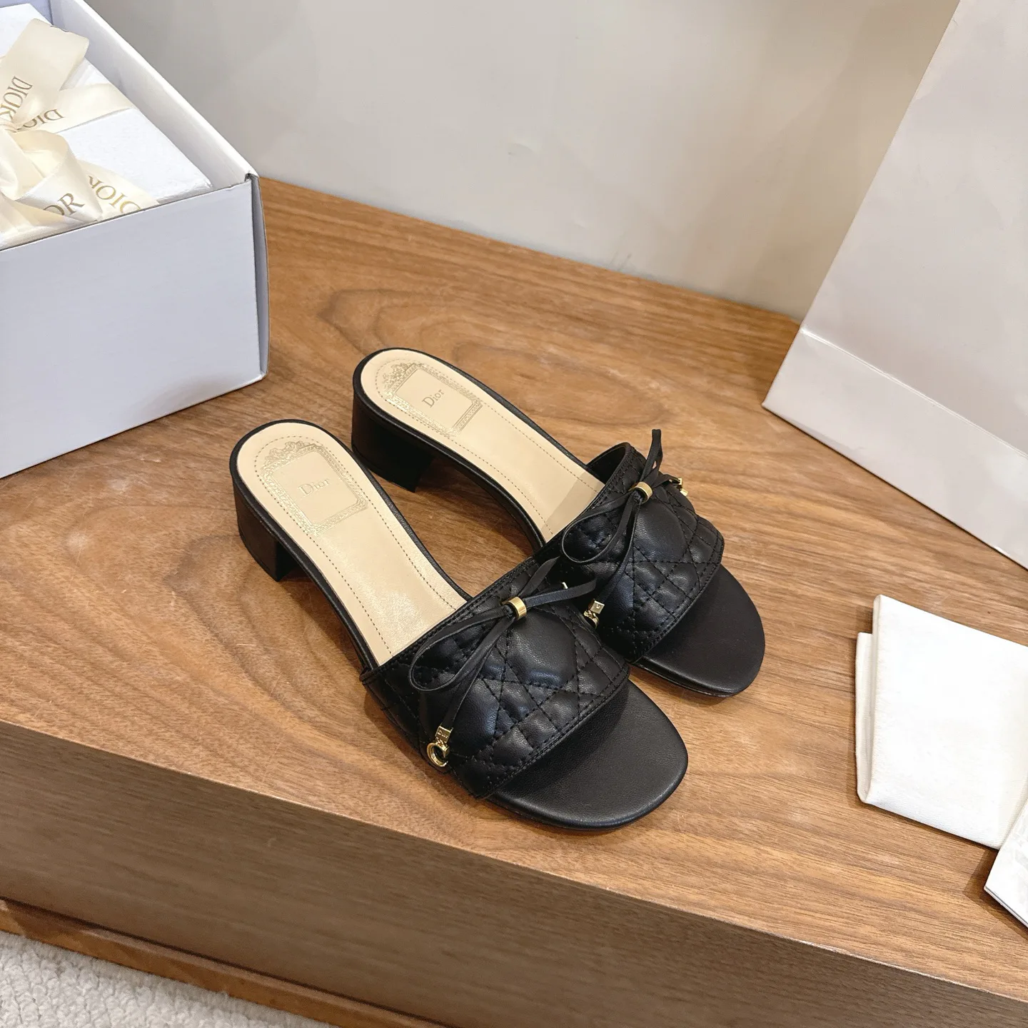 Босоножки Женские Christian Dior 13581838