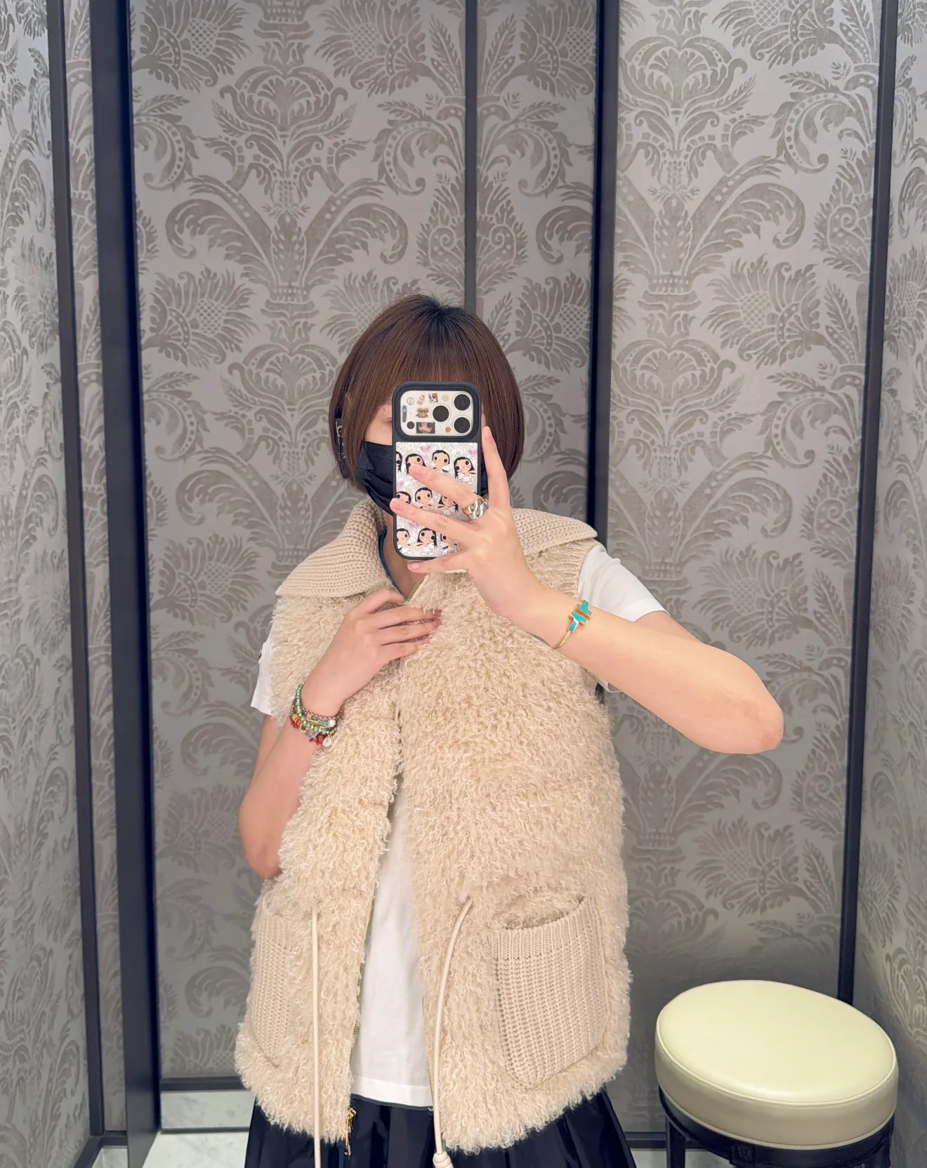Жилеты Женские Moncler 18962960
