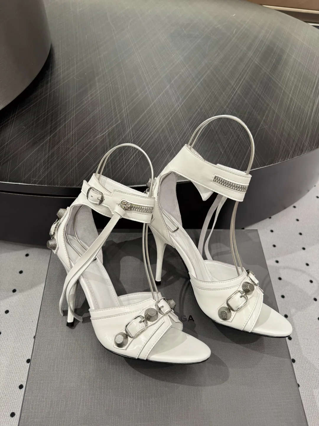 Босоножки Женские Balenciaga 30726