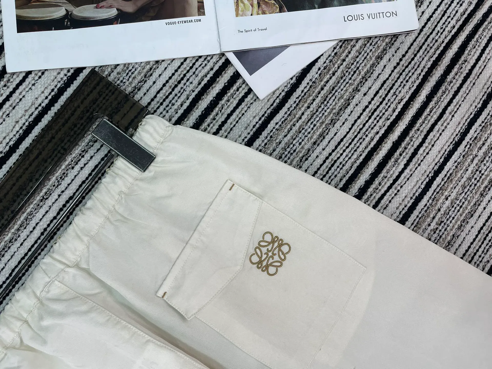 Брюки Женские Loewe 5896089