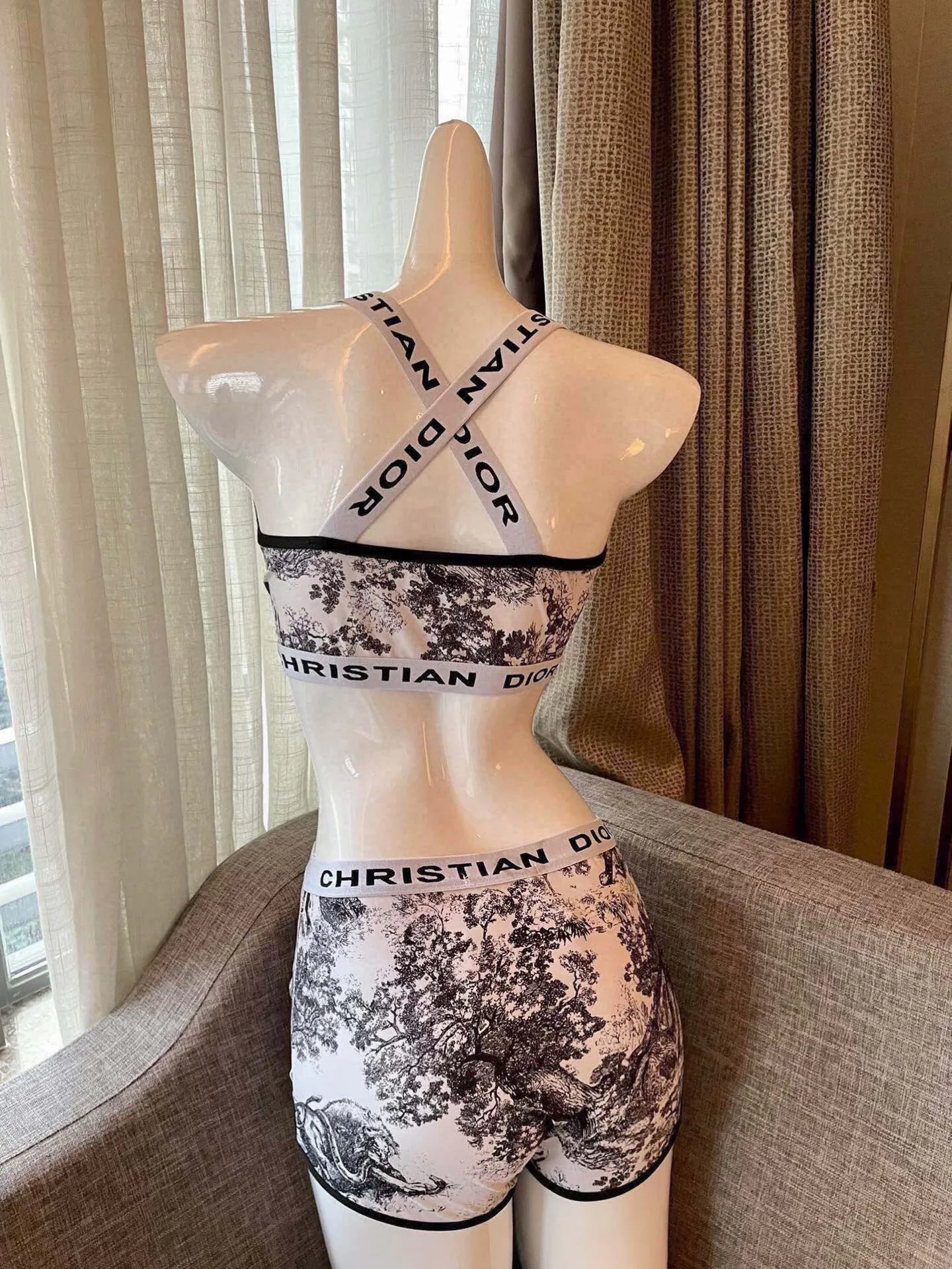Купальники Женские Christian Dior 13542642