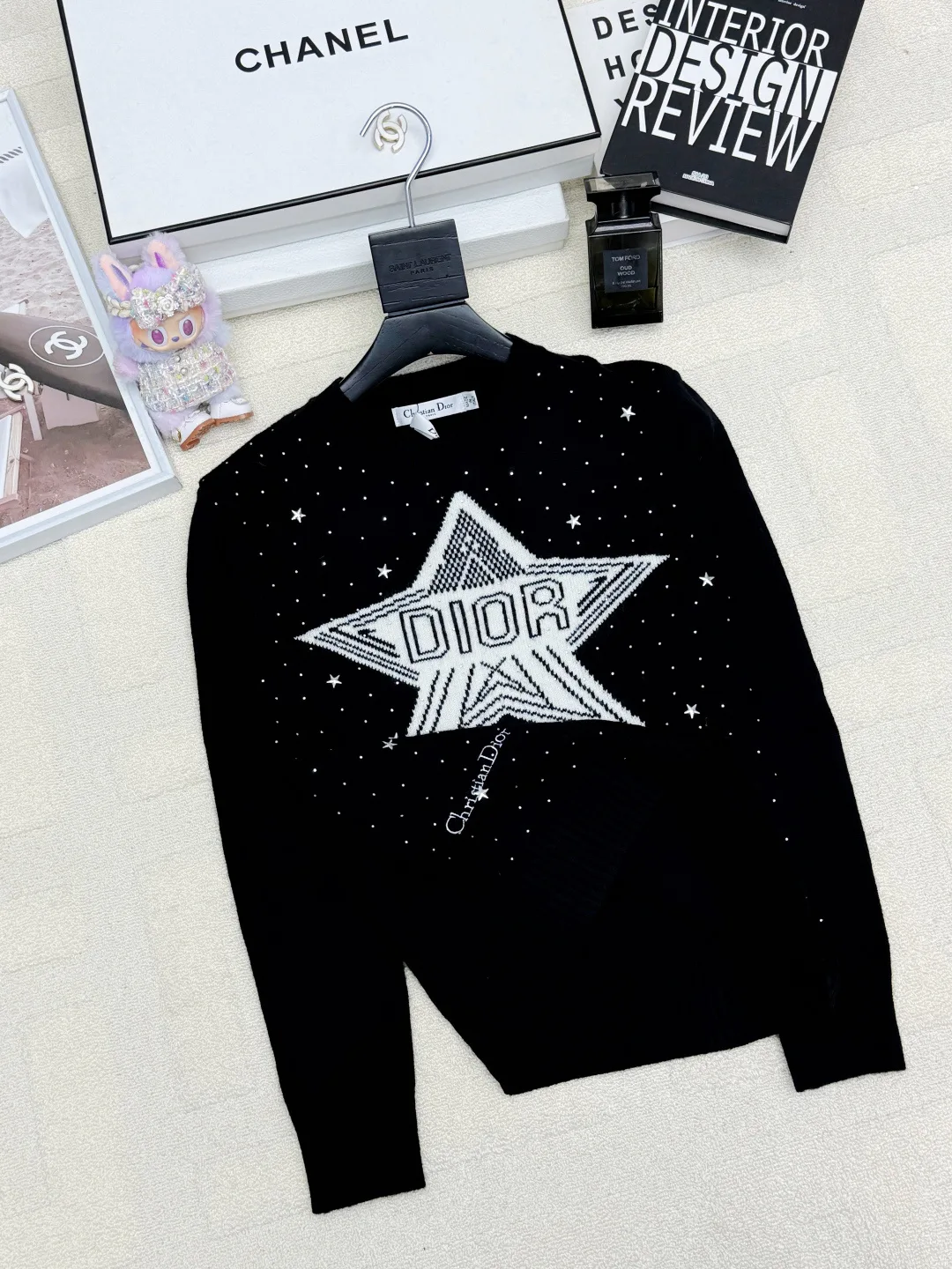 Джемперы И Свитеры Женские Christian Dior 863656