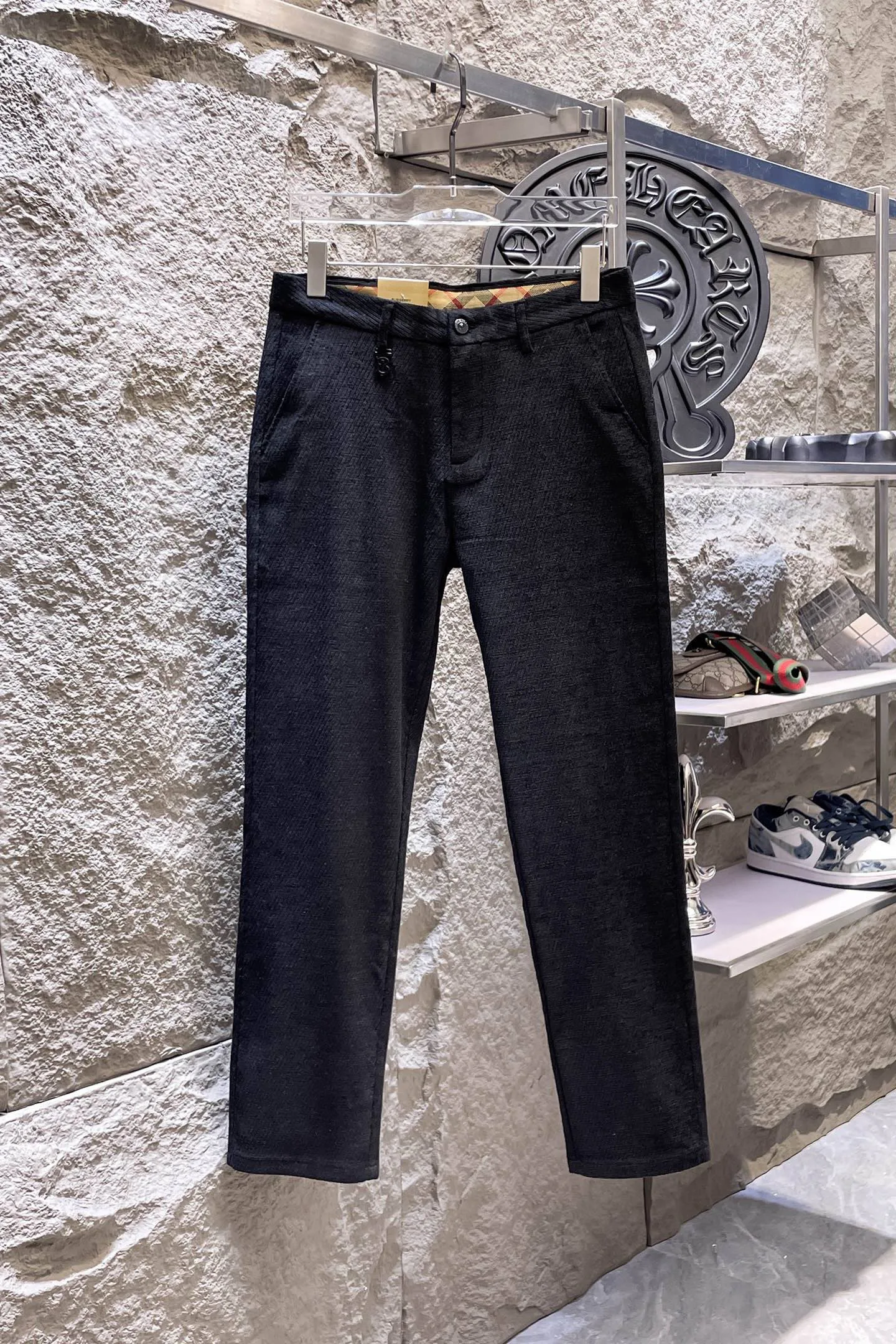 Брюки Мужские Burberry 4348229