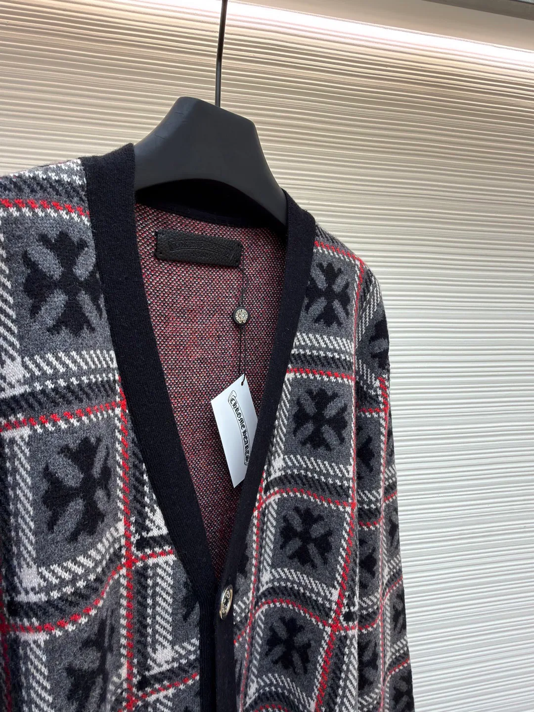 Джемперы И Свитеры Мужские Chrome Hearts 441193