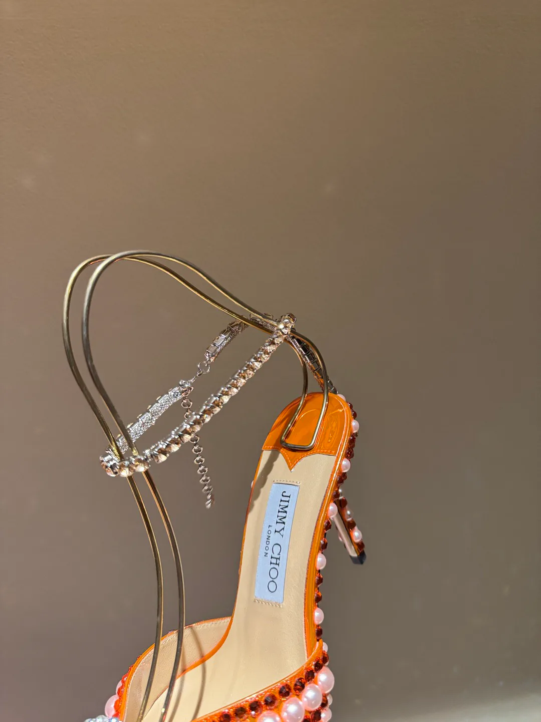 Босоножки Женские Jimmy Choo 914273