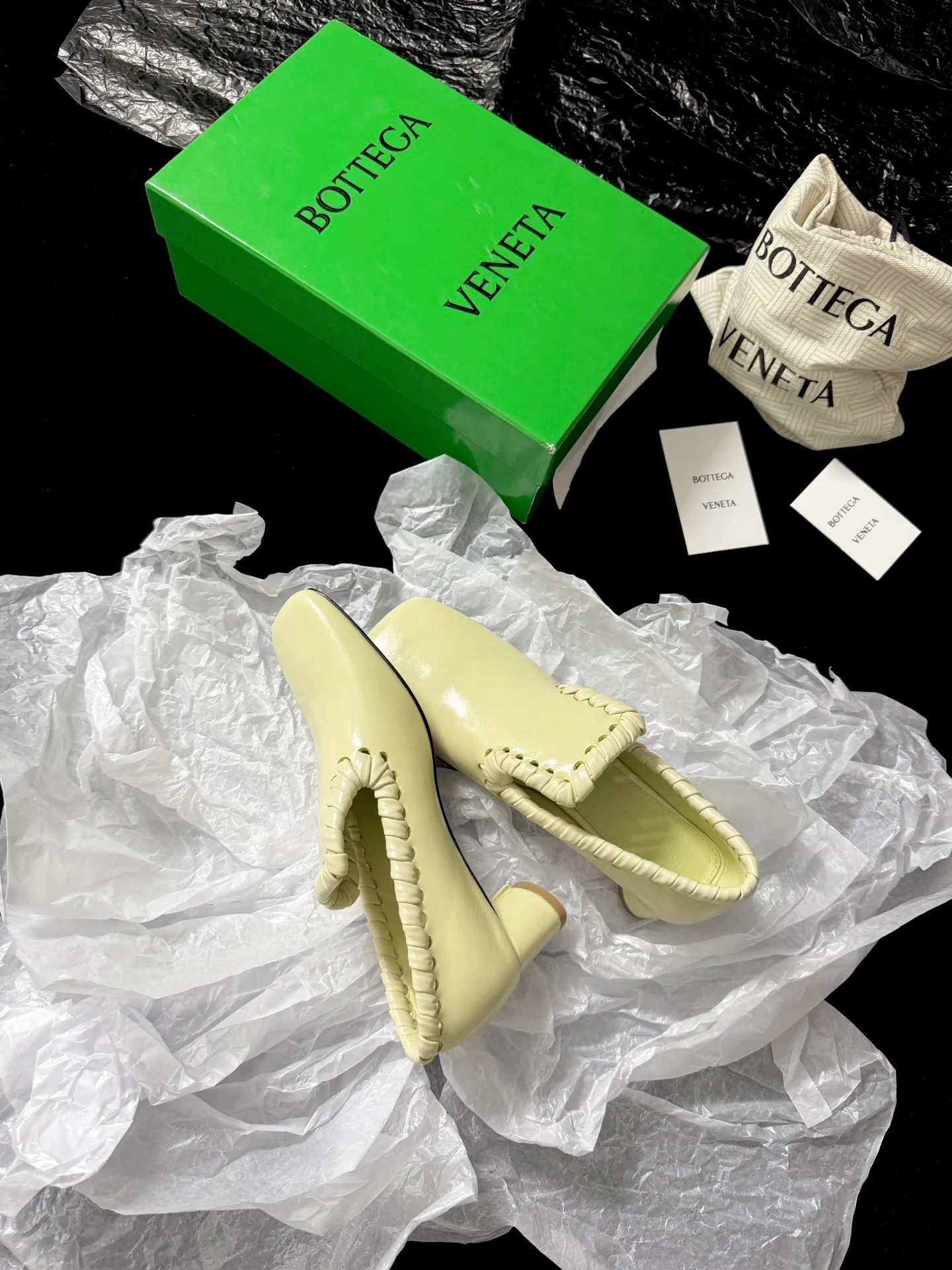 Лоферы И Мокасины Женские Bottega Veneta 13544271