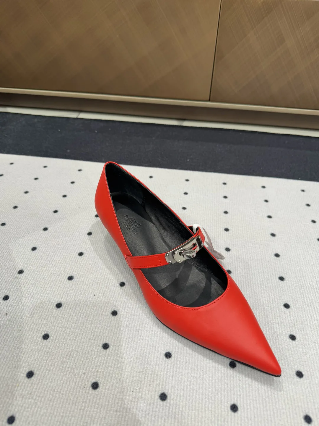 Туфли Женские Hermes 24370