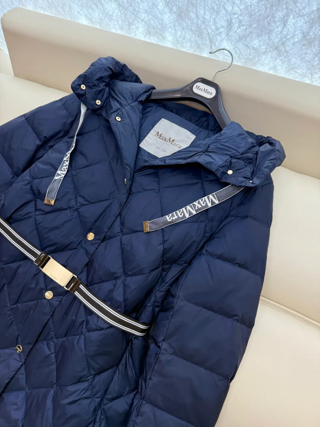 Куртки И Пуховики Женские Max Mara 282257