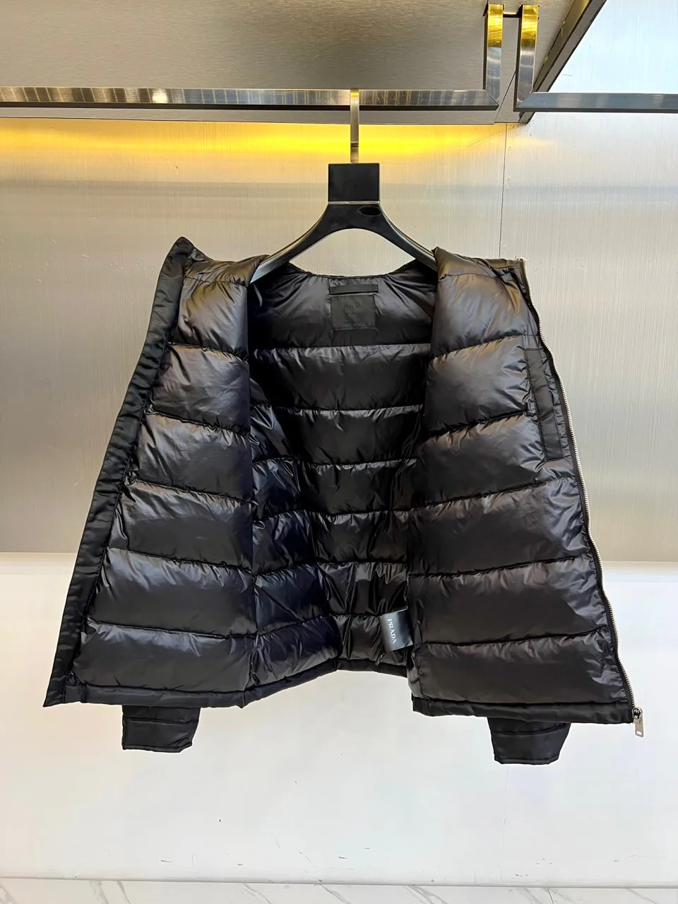 Куртки И Пуховики Мужские Prada 1157691