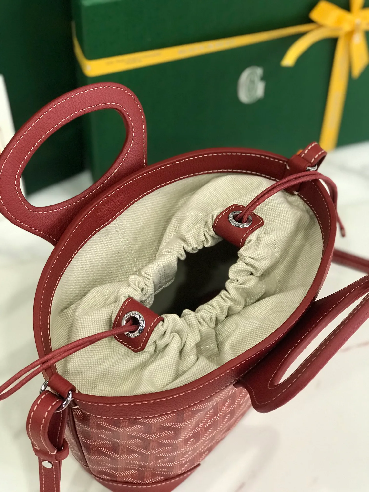 Сумки На Ремне Женские Goyard 11412594