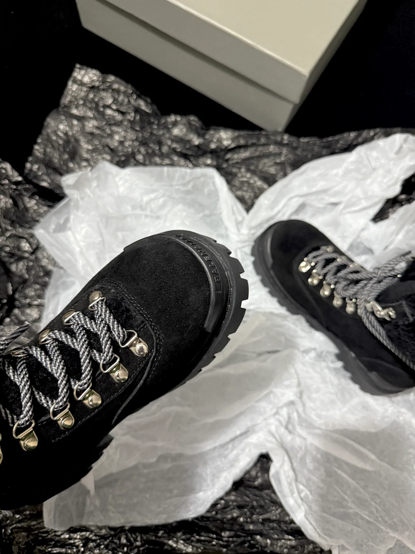 Ботинки Женские Balenciaga 18712043