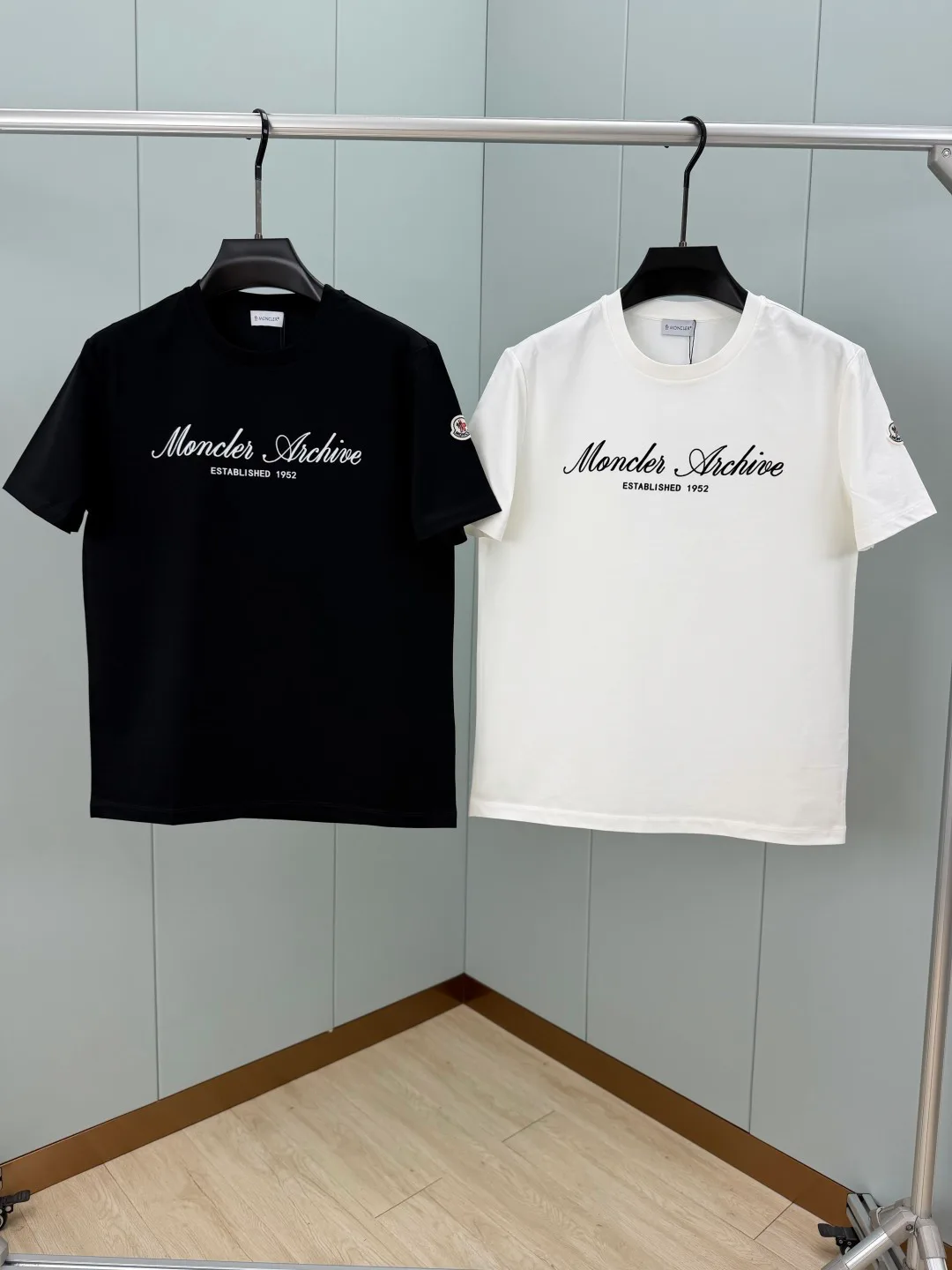 Футболки Мужские Moncler 8914736