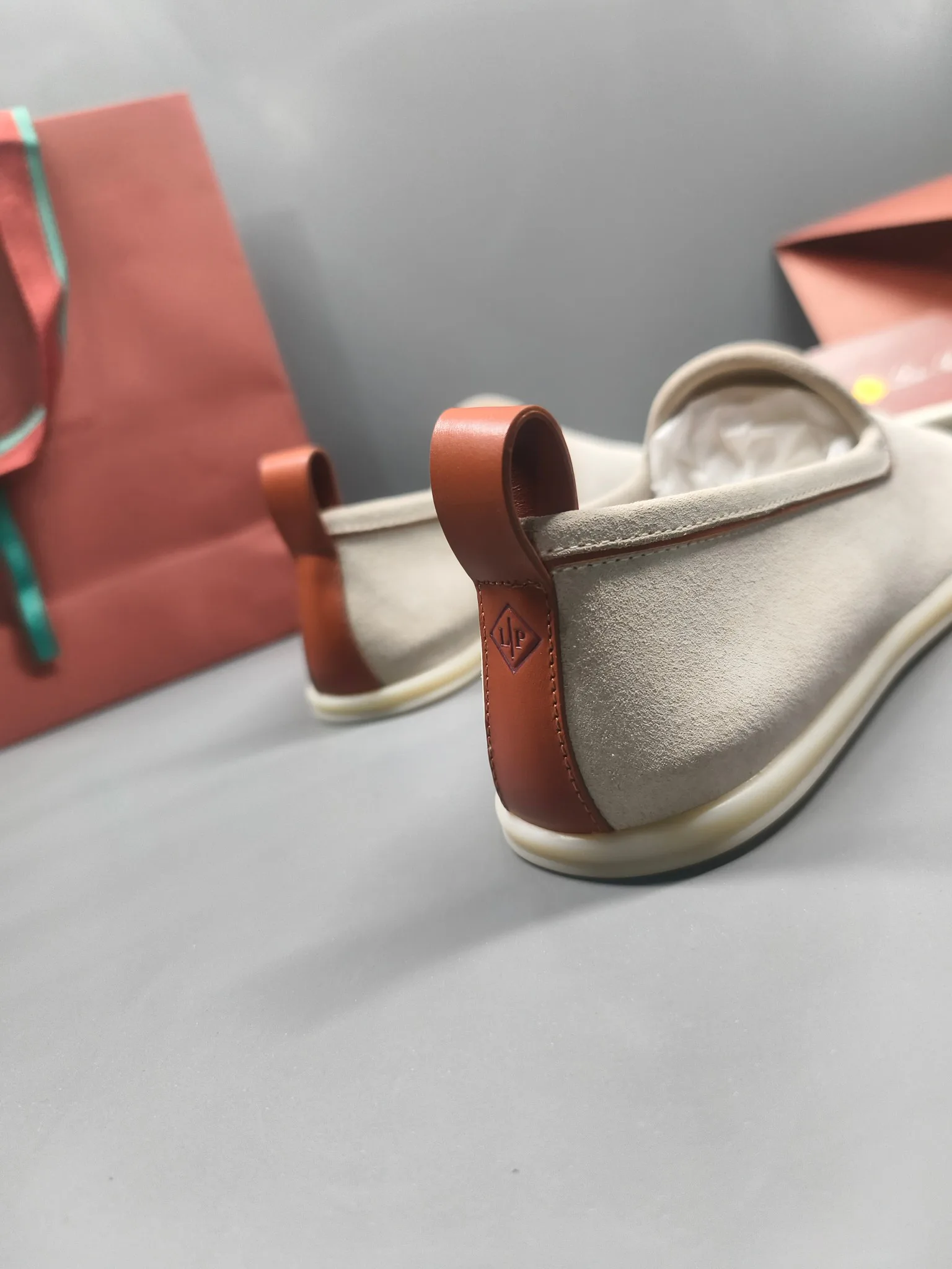 Лоферы И Туфли Мужские Loro Piana 446158