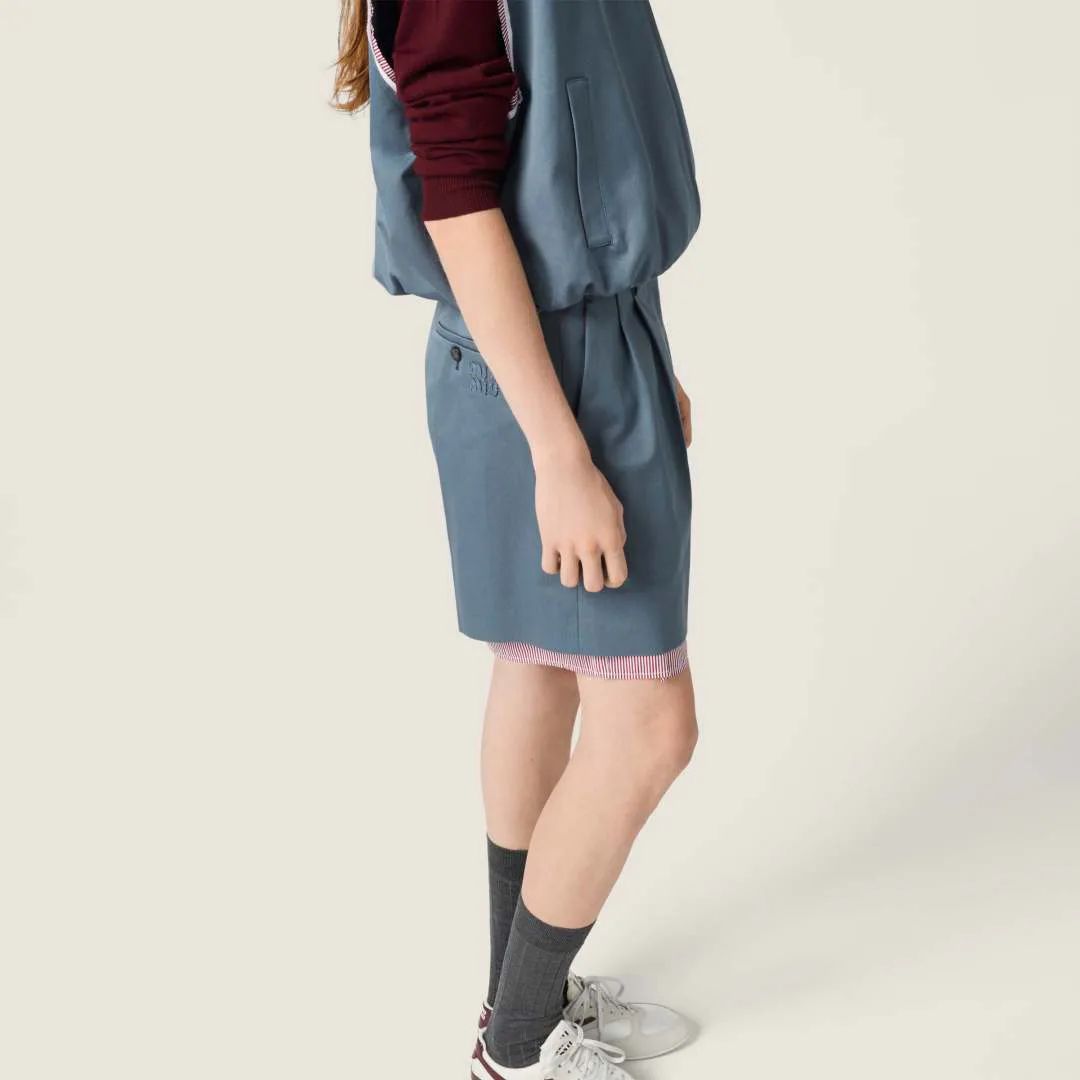 Шорты Женские Miu Miu 11814380