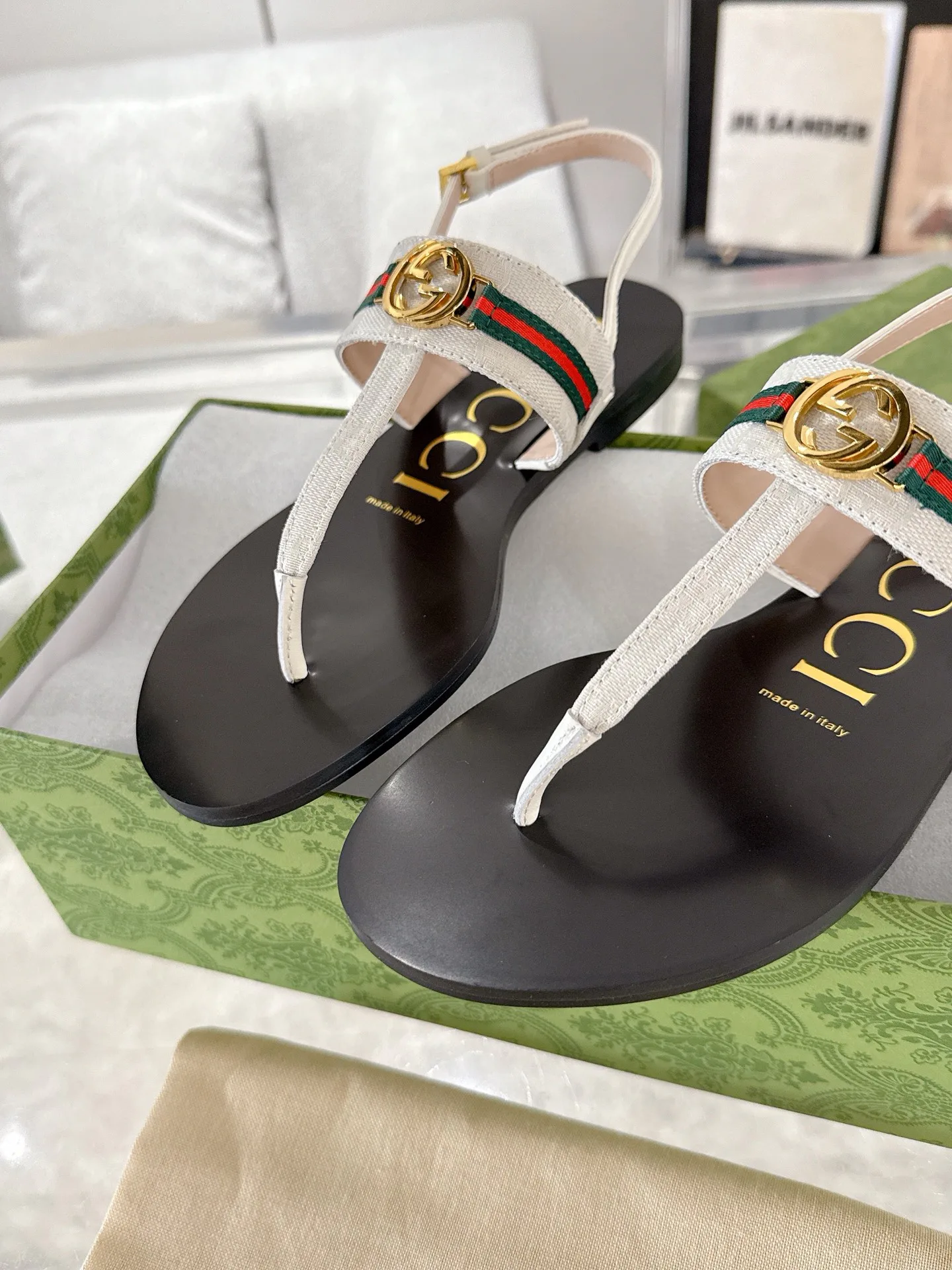 Сандалии Женские Gucci 11432120