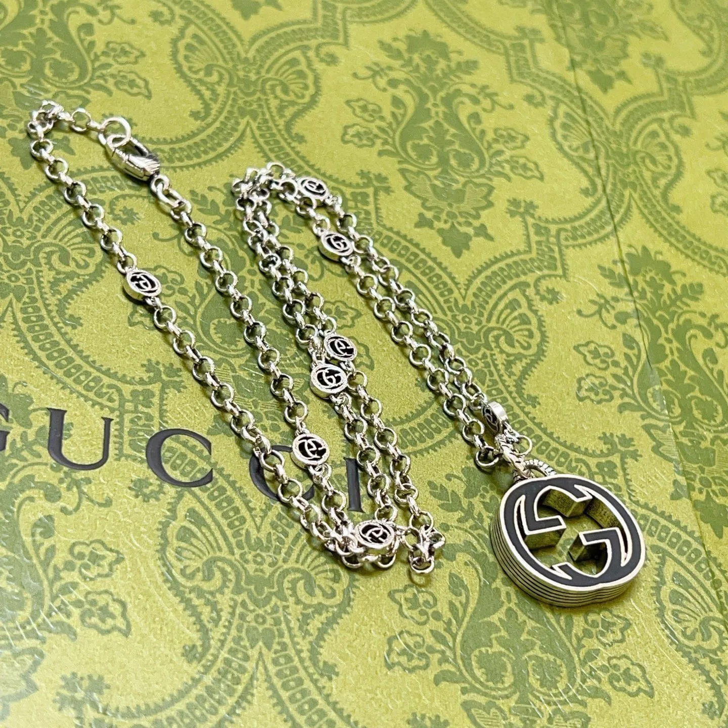 Бижутерия Gucci 18510525