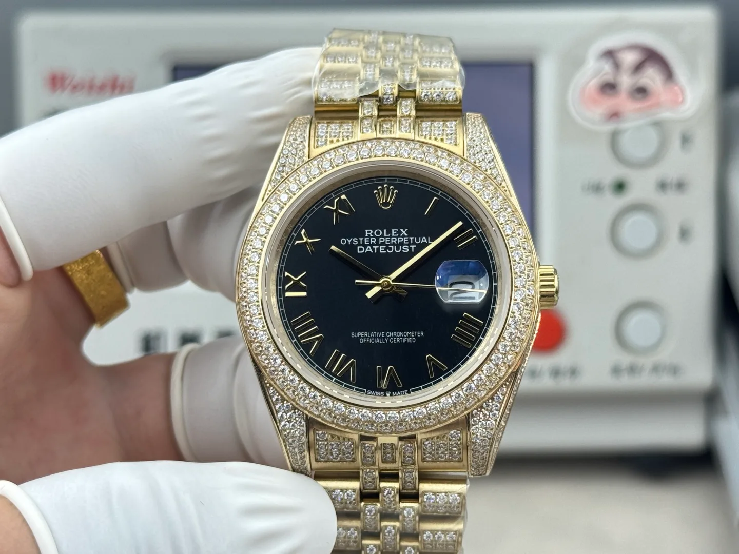 Часы Мужские Rolex 17471388