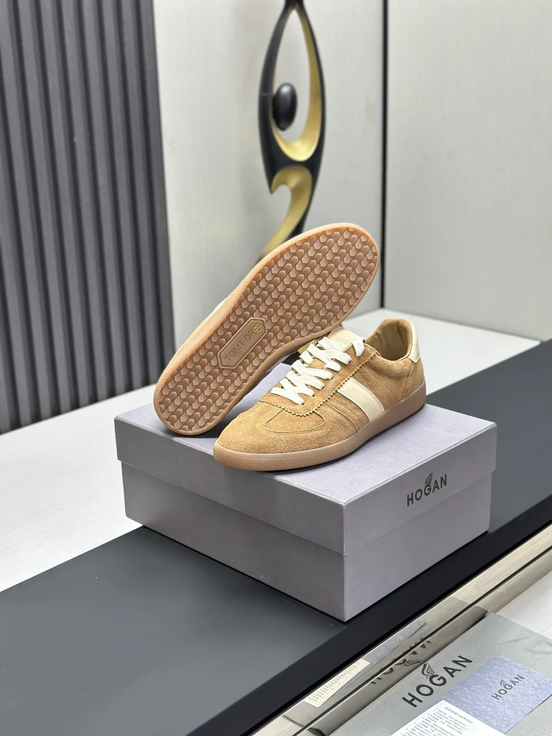 Кроссовки Мужские Tom Ford 429128