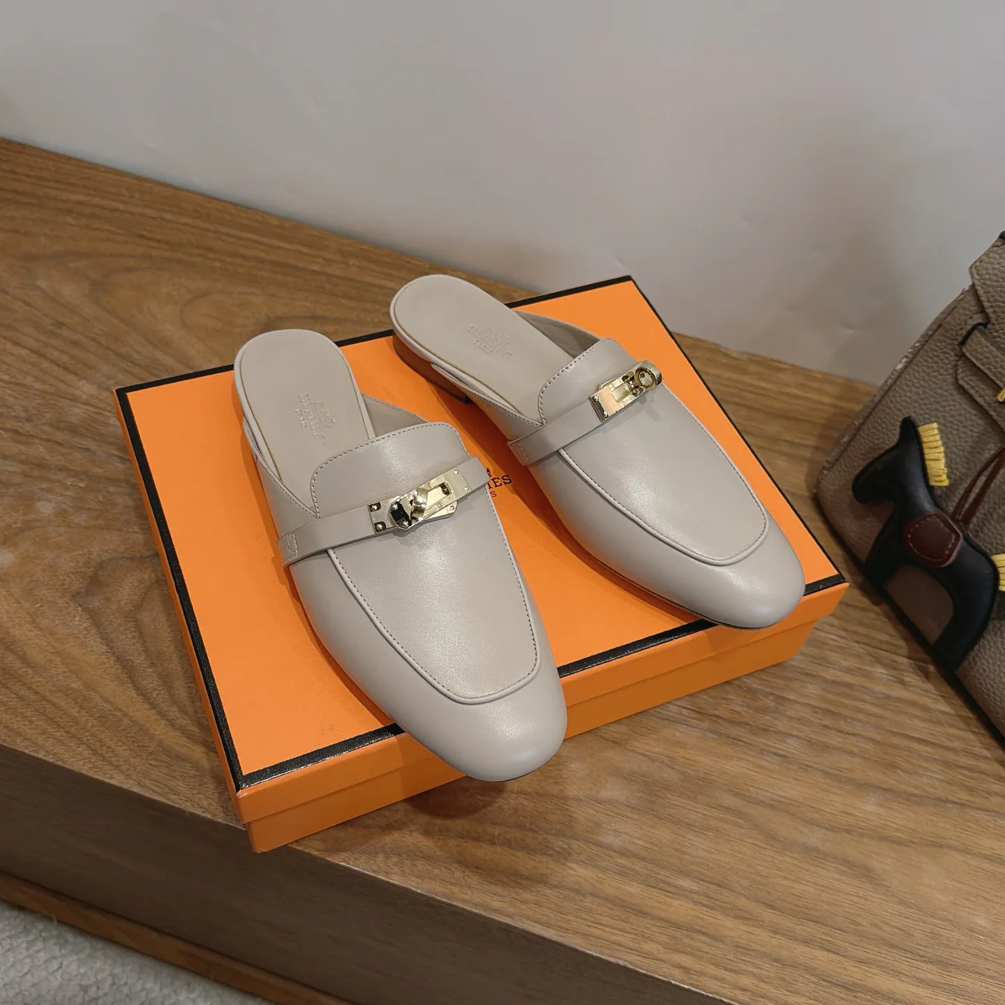 Мюли И Сабо Женские Hermes 19095573