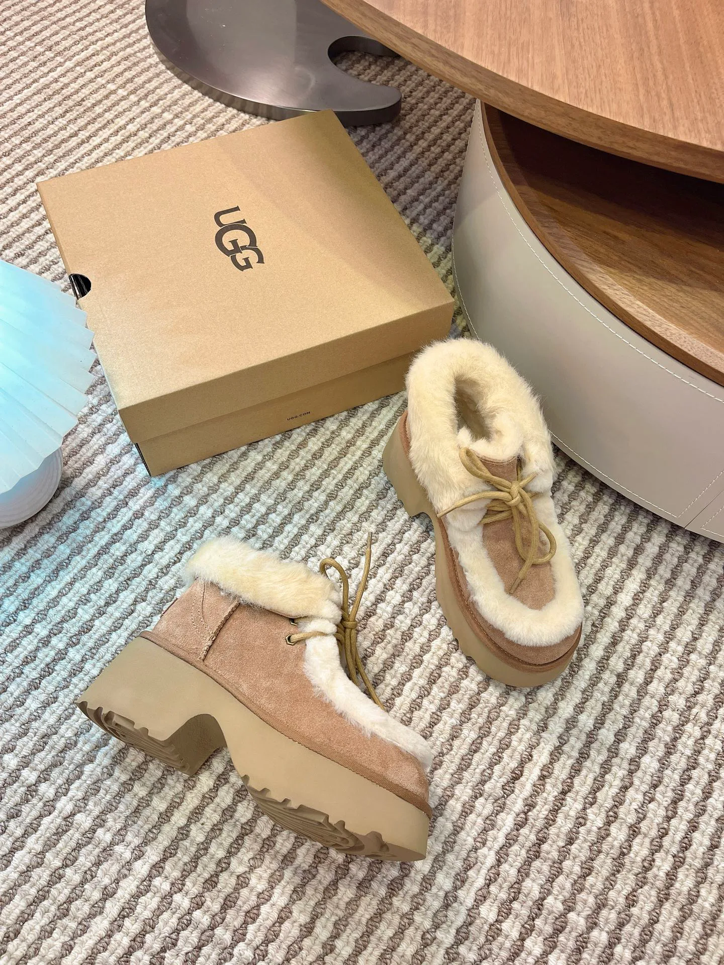 Ботинки Женские Ugg 197844