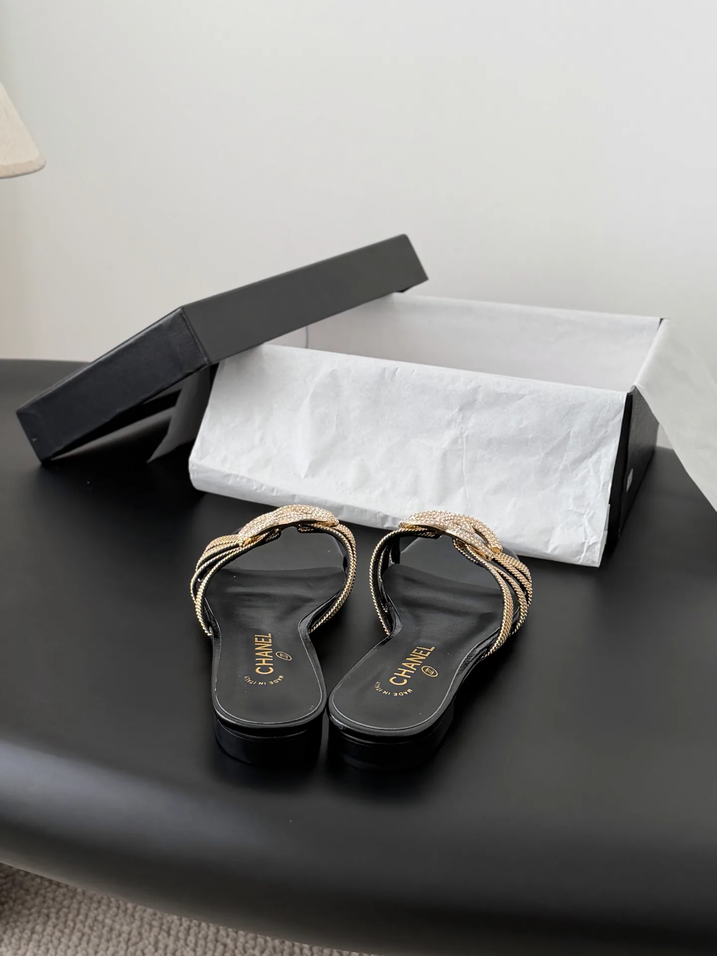 Сандалии Женские Chanel 11224398