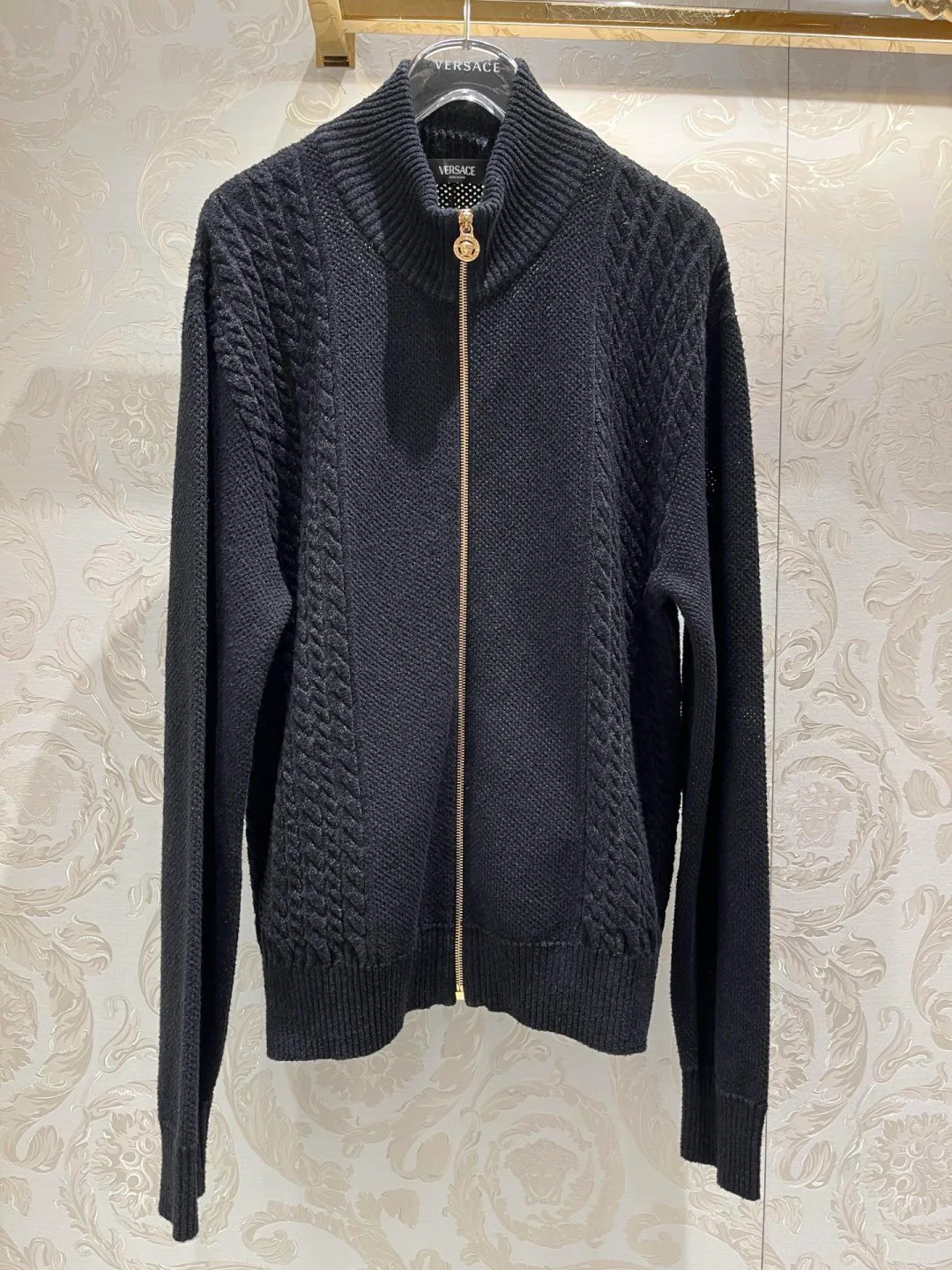 Джемперы И Свитеры Женские Versace 412789