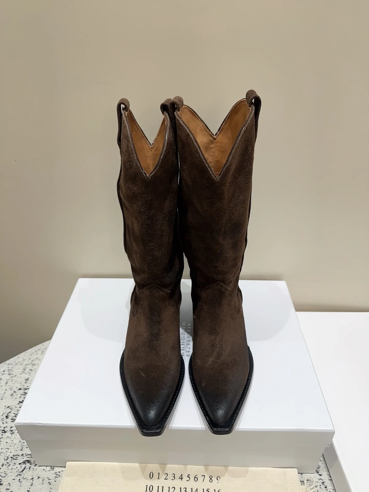Сапоги Женские Maison Margiela 18041315