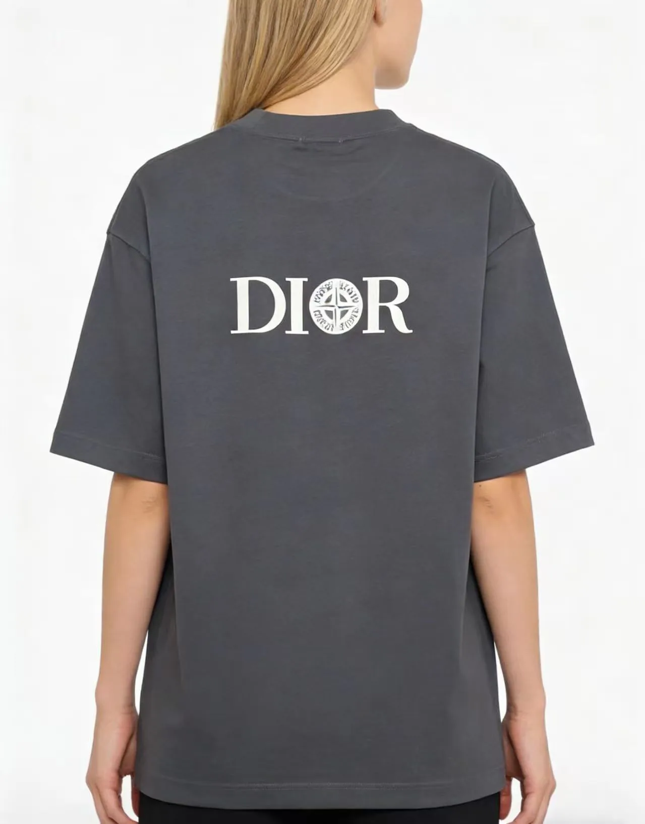 Футболки Мужские Christian Dior 1331448