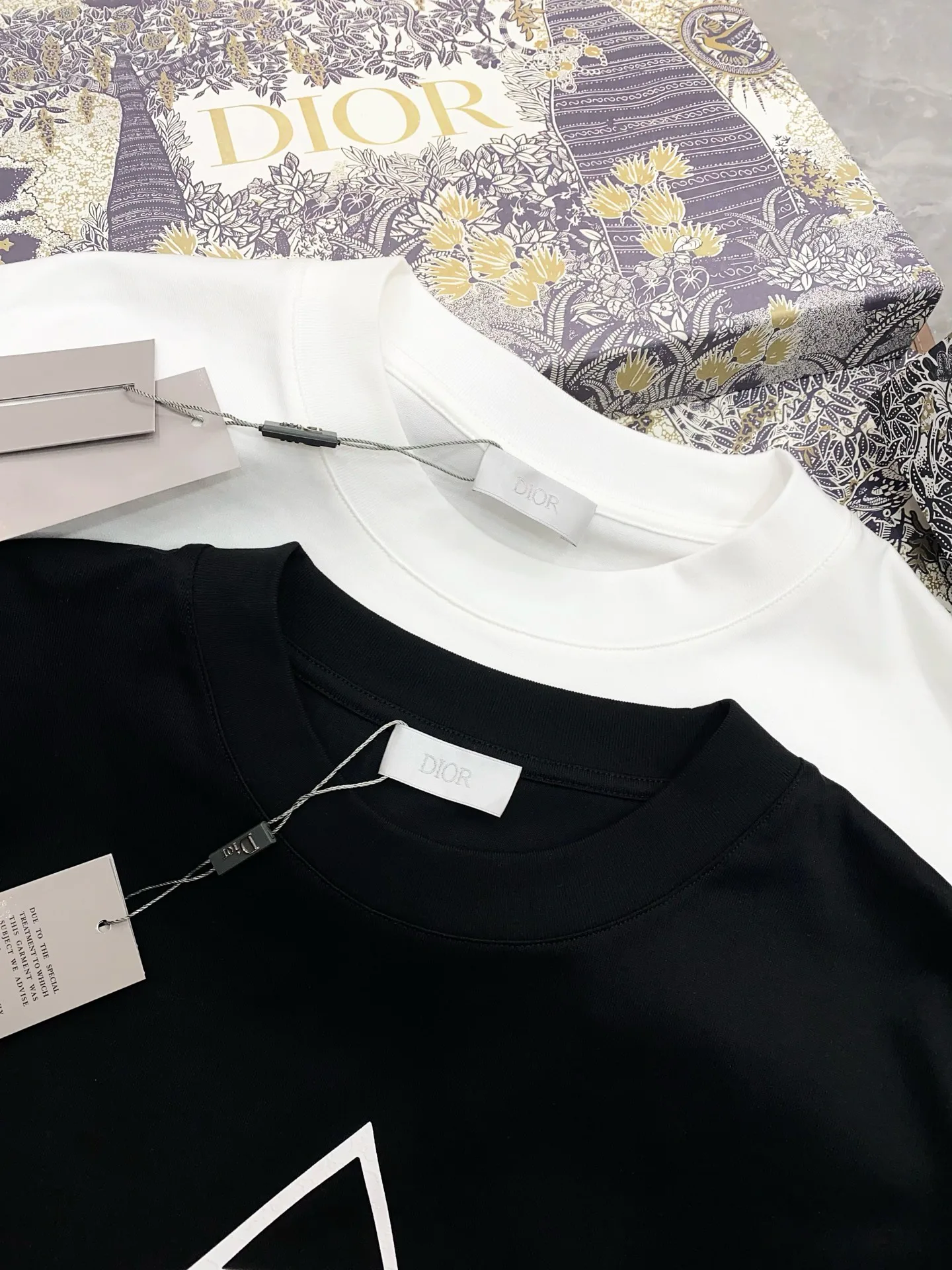 Футболки Мужские Christian Dior 3376823