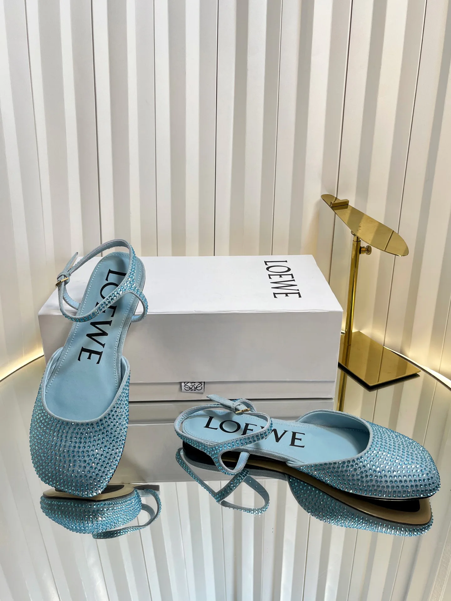 Туфли Женские Loewe 120130