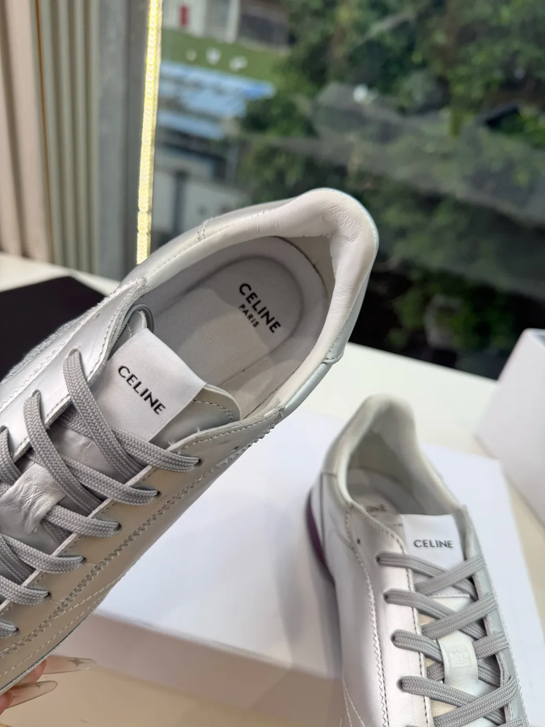 Кроссовки Женские Celine 18053586