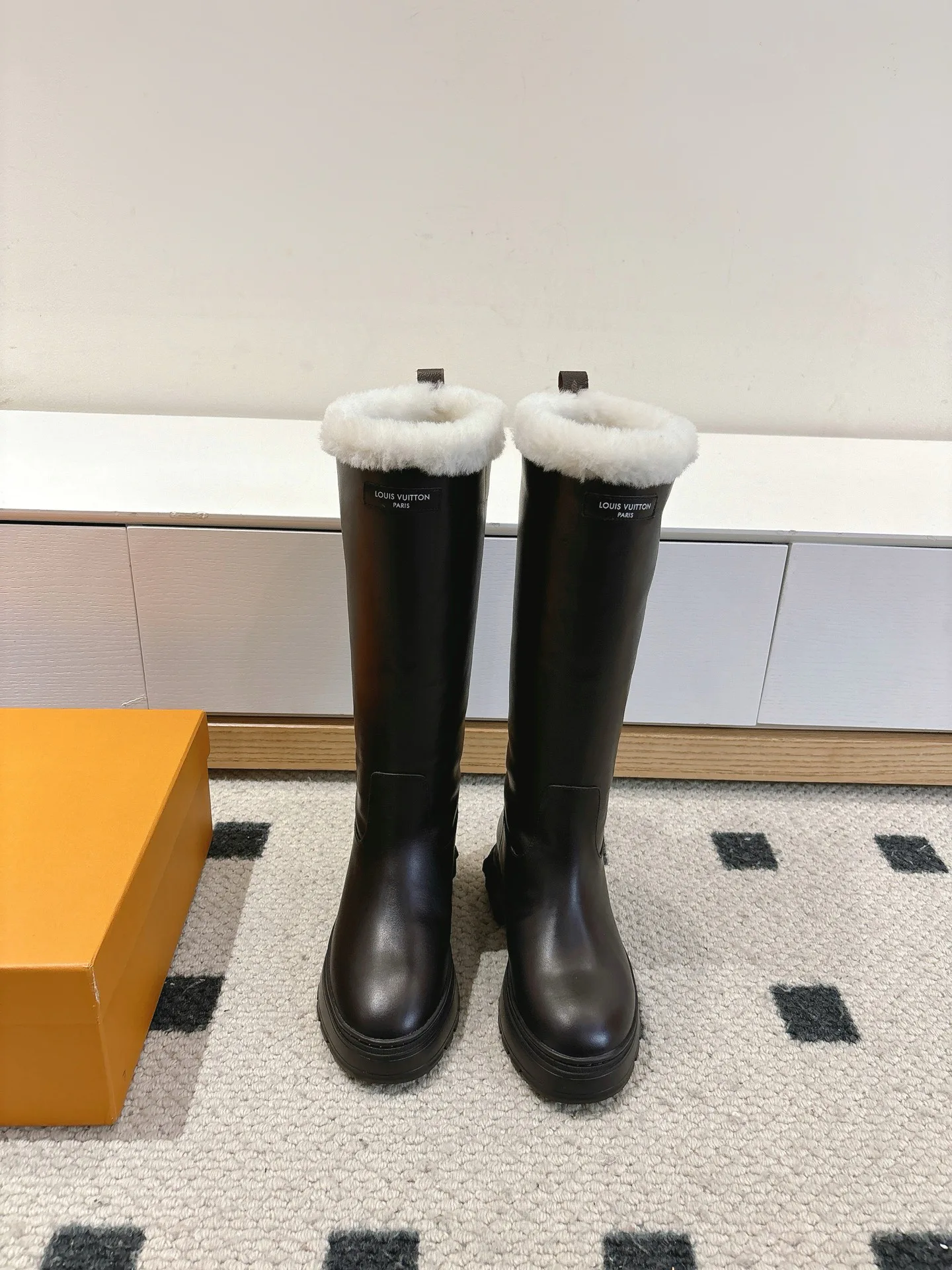 Сапоги Женские Louis Vuitton 5018360