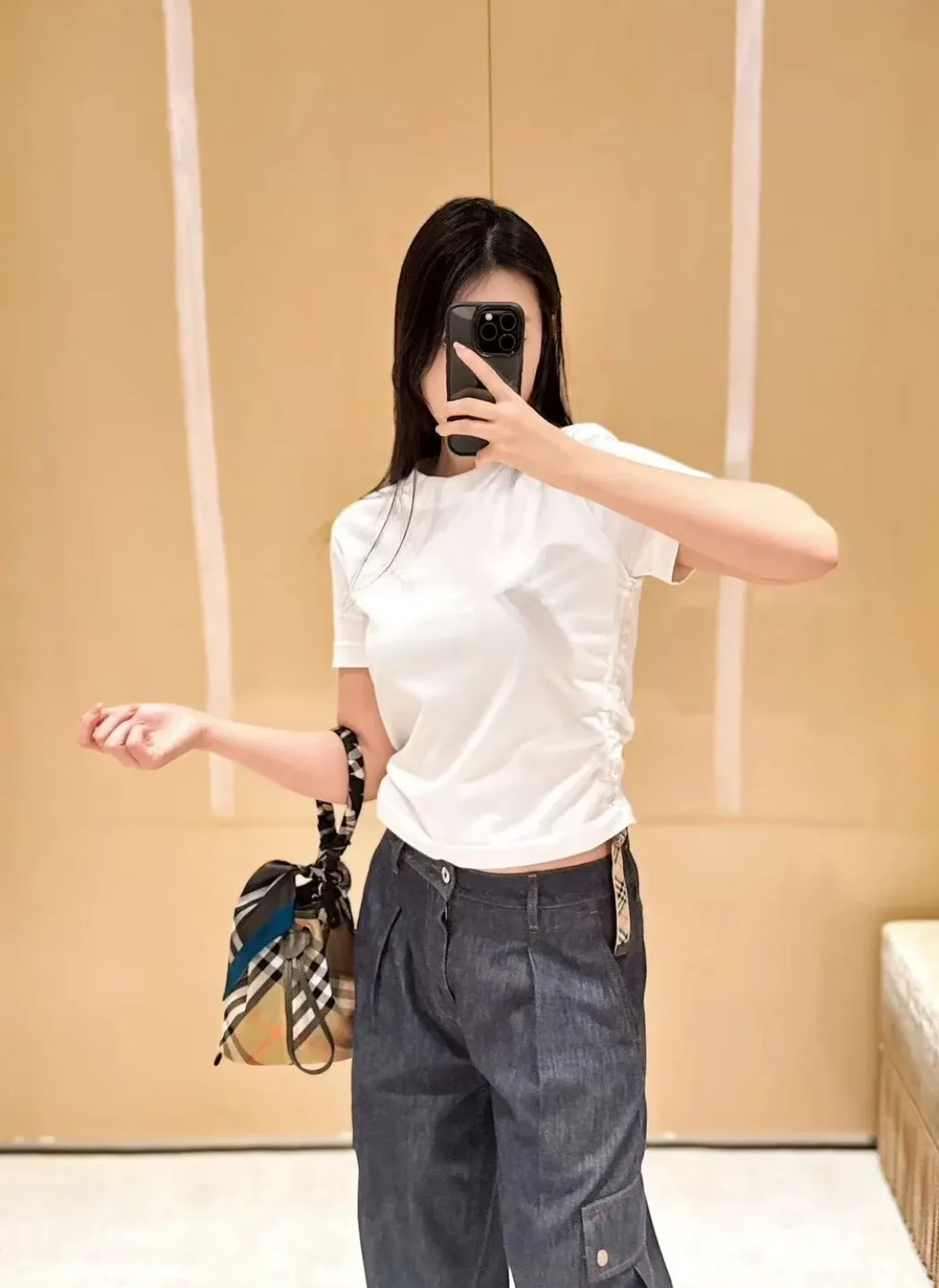 Футболки Женские Burberry 11413241