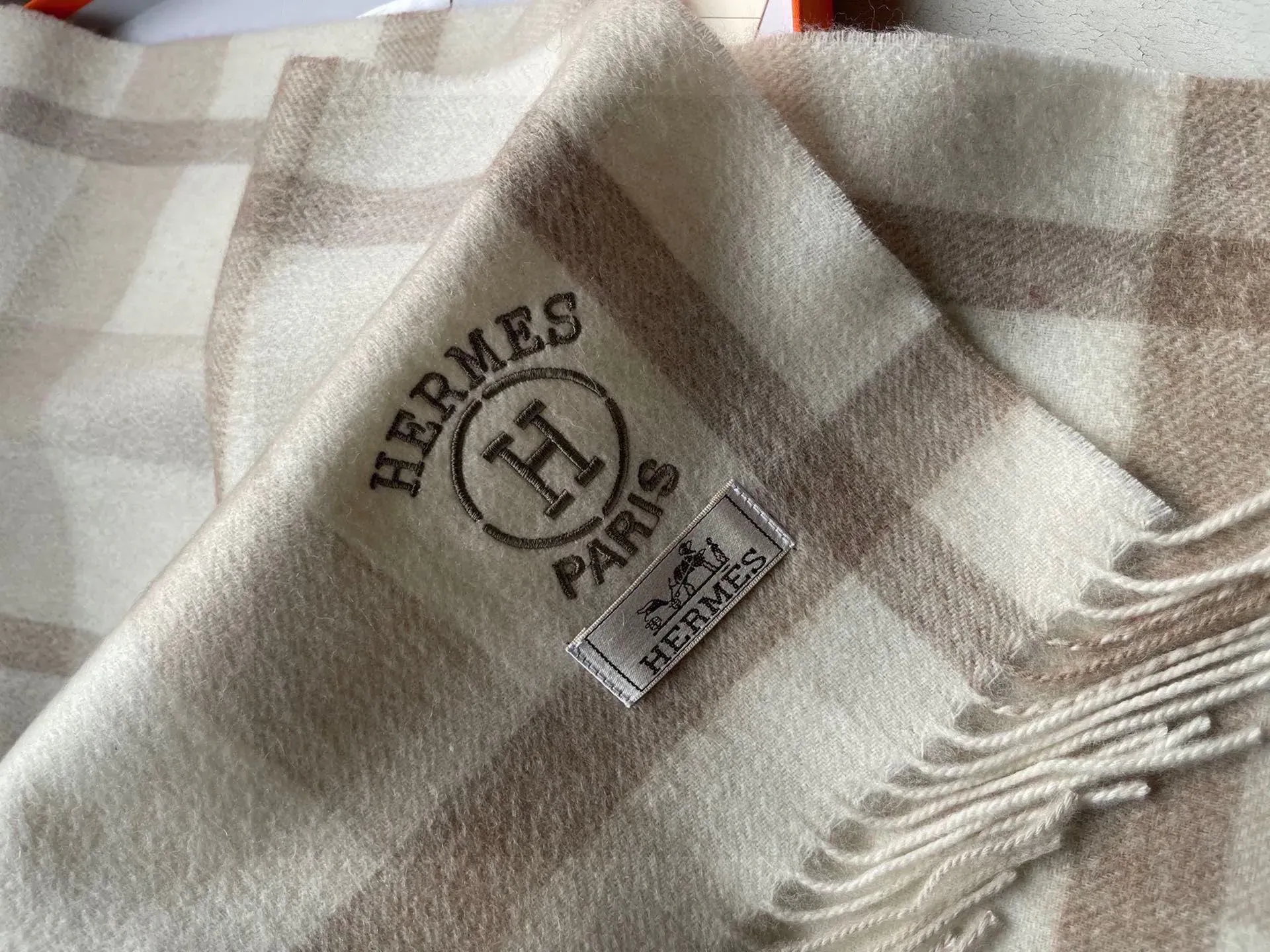 Шарфы Hermes 832139