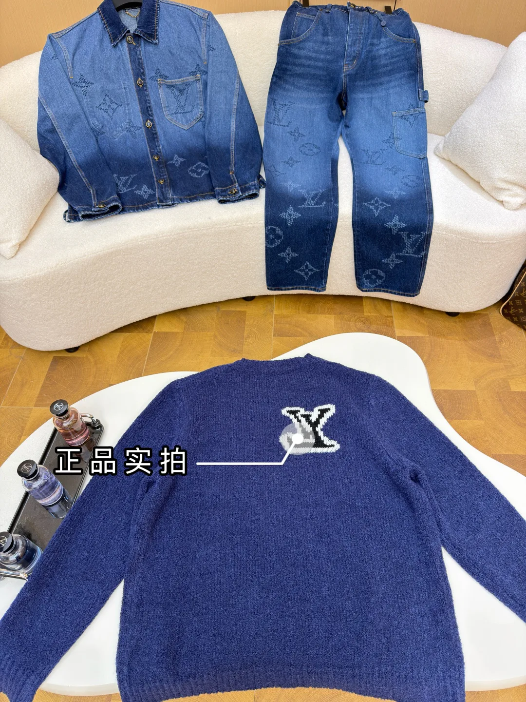 Свитеры Мужские Louis Vuitton 339531