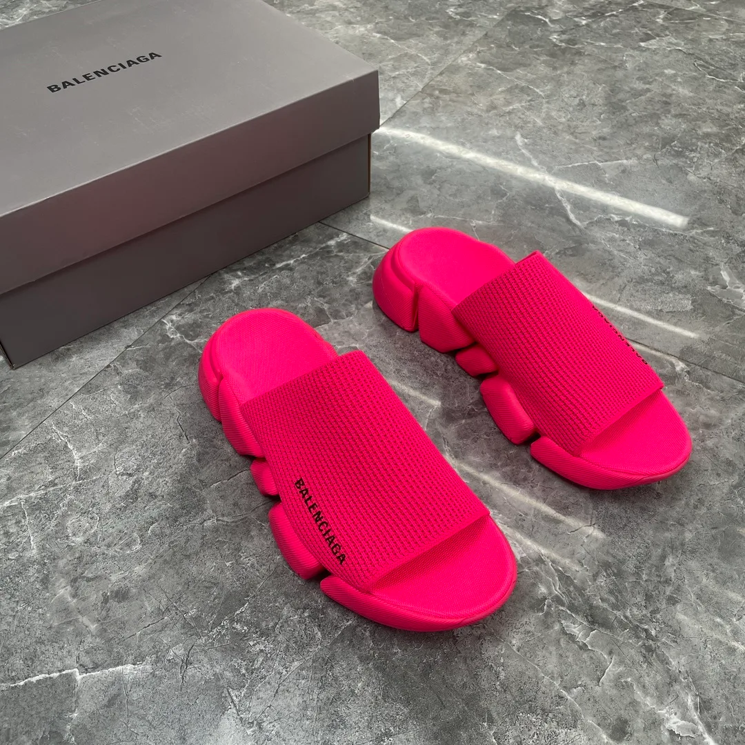 Шлепанцы Женские Balenciaga 11687285