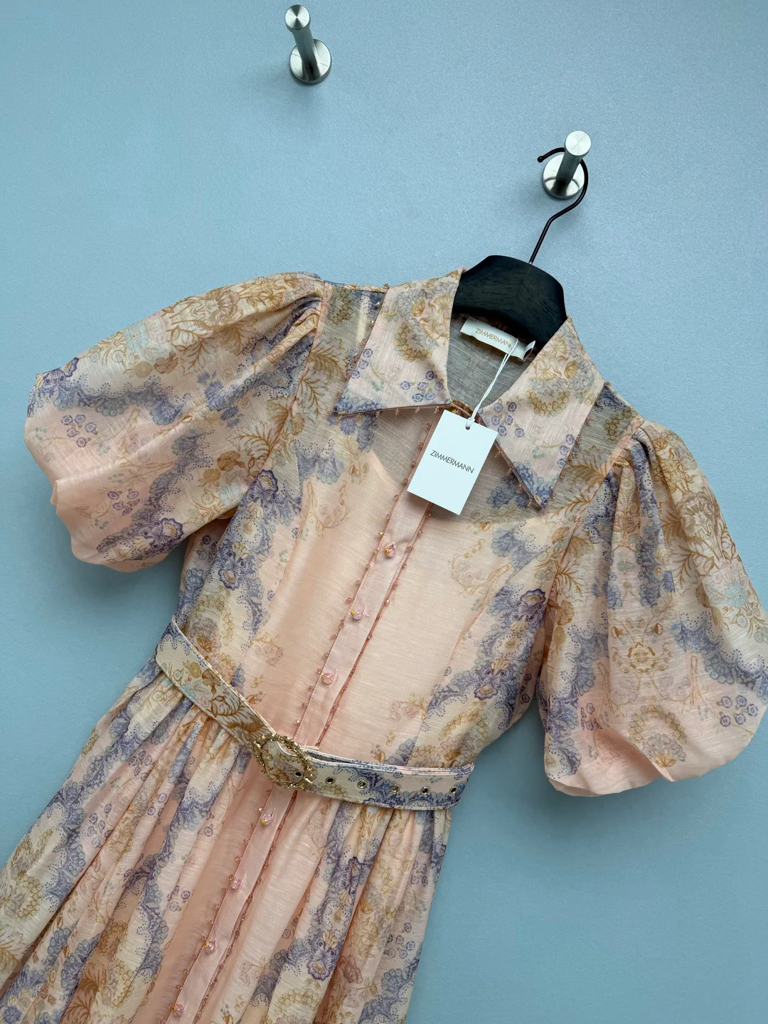 Платья Женские Zimmermann 16995170
