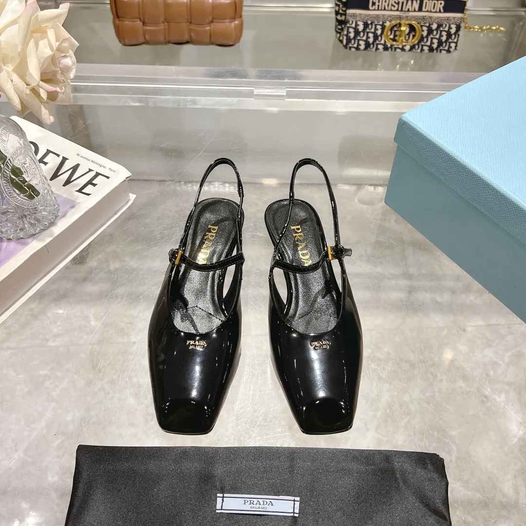 Туфли Женские Prada 50262