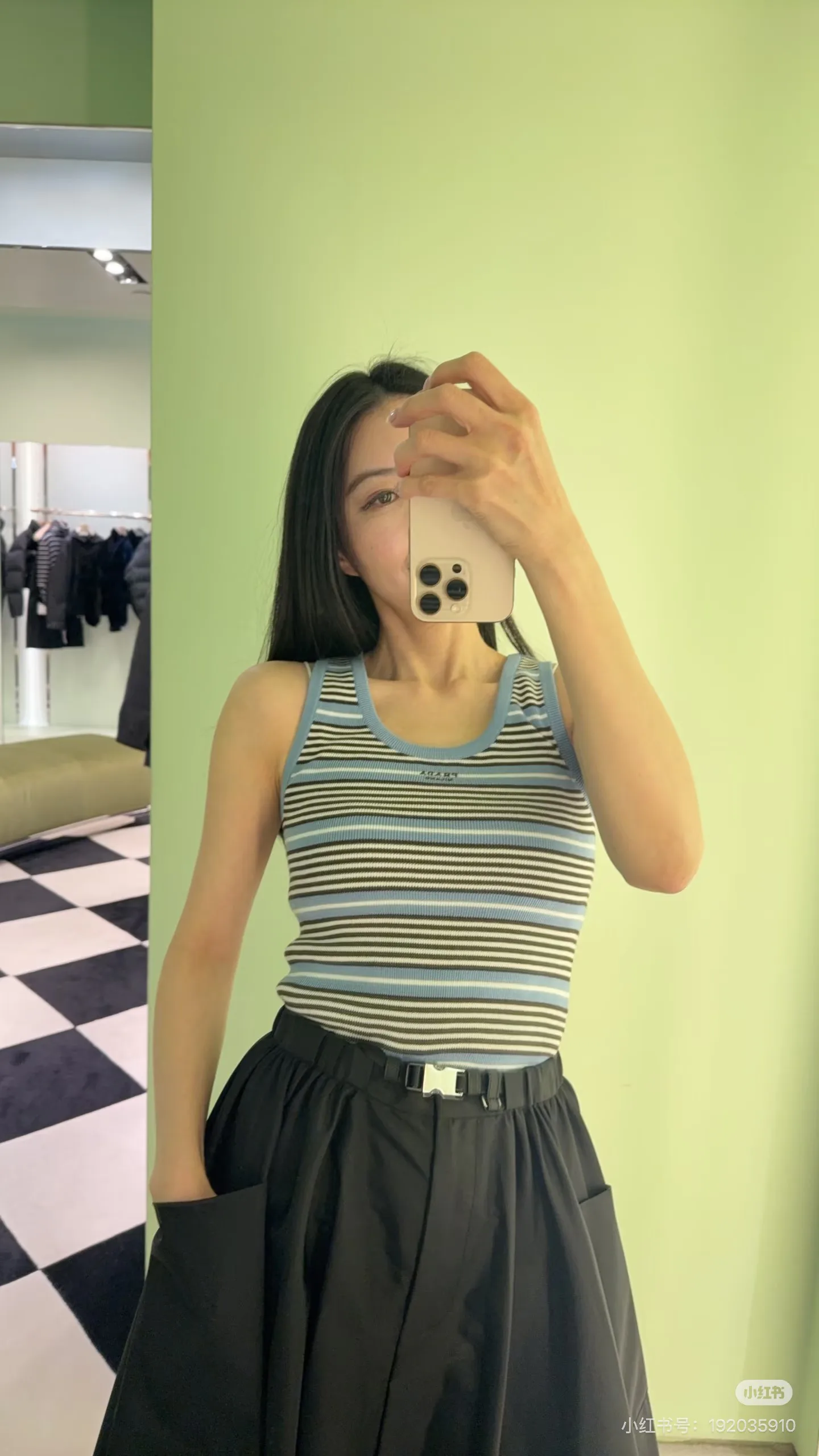 Топы Женские Prada 11149622