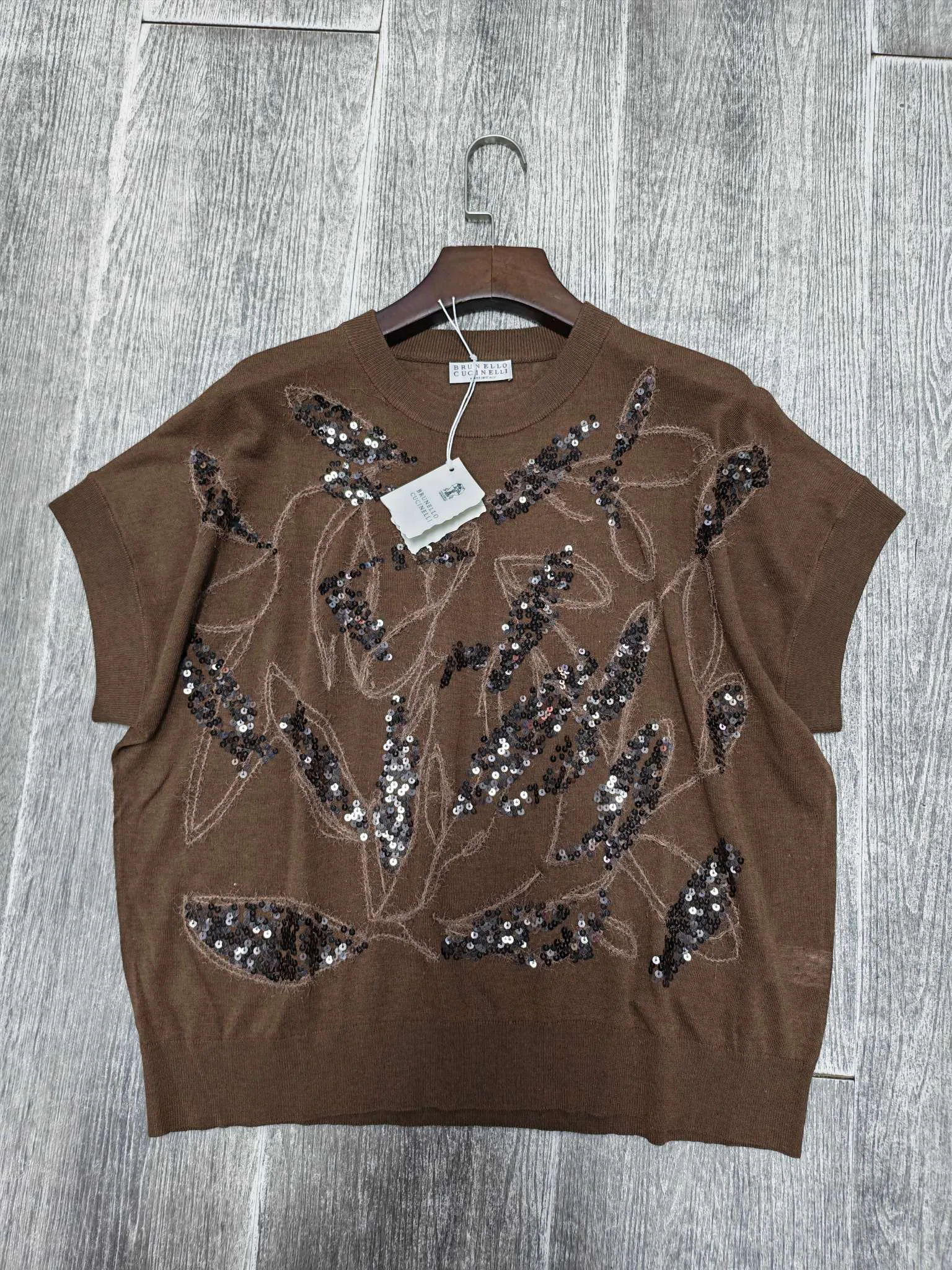Джемперы И Свитеры Женские Brunello Cucinelli 14835242