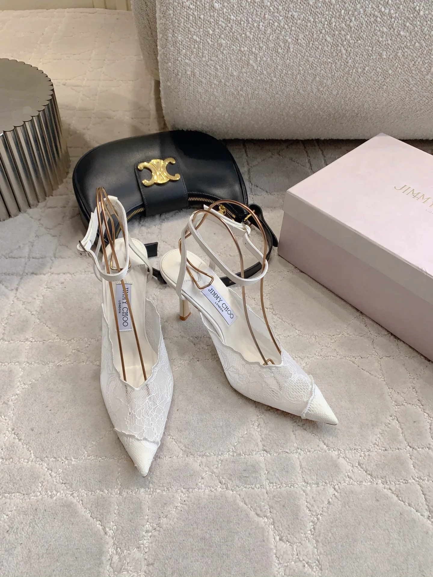 Туфли Женские Jimmy Choo 13132787
