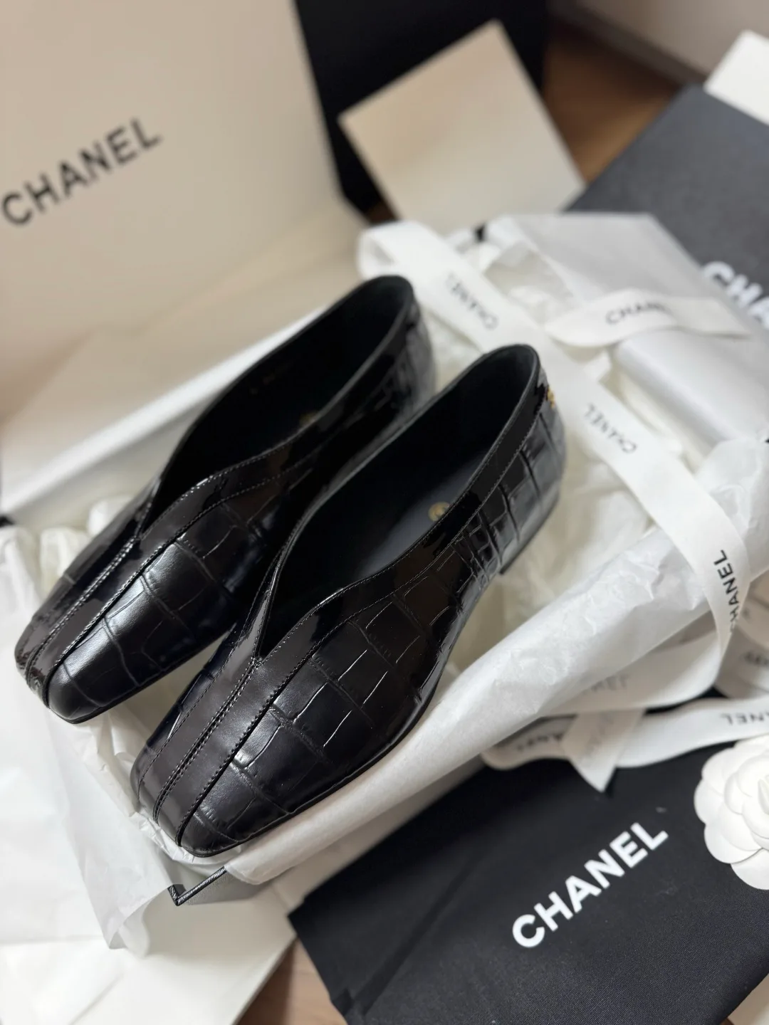 Туфли Женские Chanel 13363295
