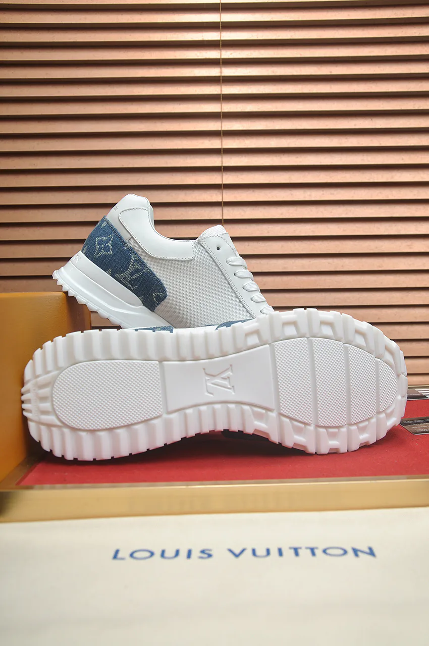 Кроссовки Мужские Louis Vuitton 1569158
